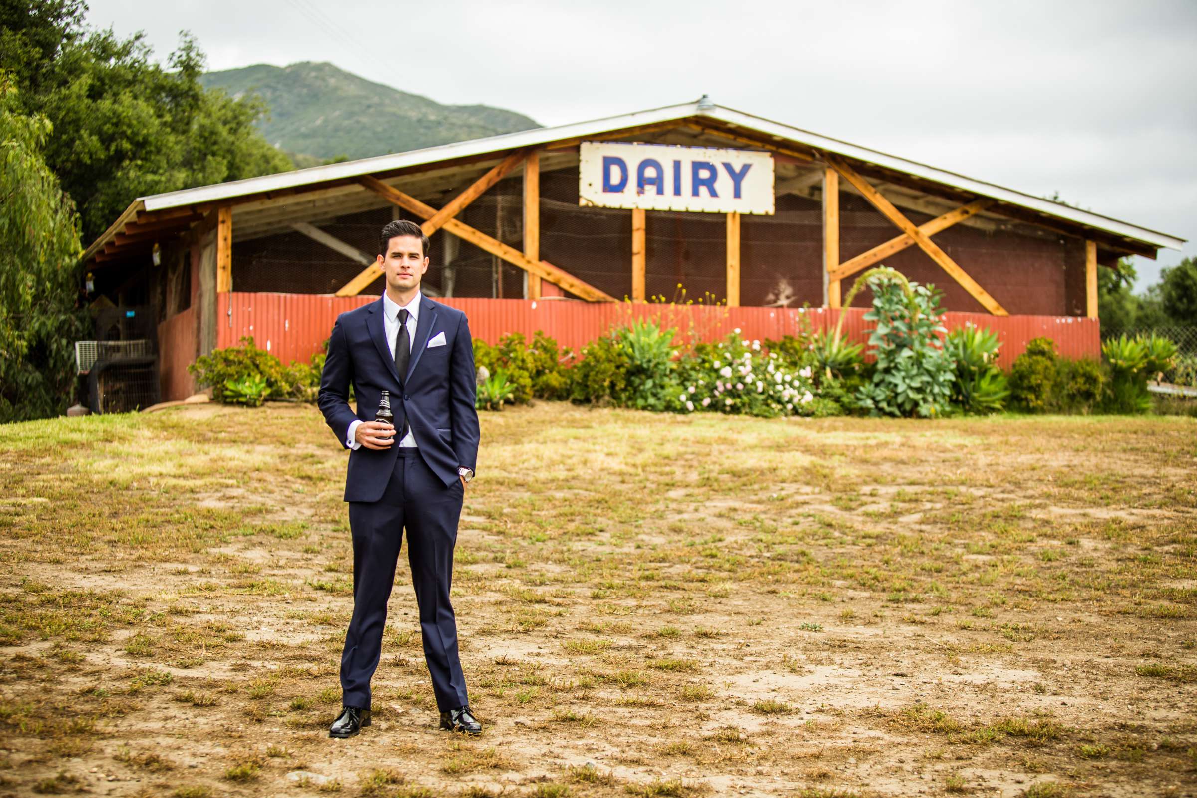 Condors Nest Ranch Wedding, Allison and Justin Wedding Photo #83 by True Photography