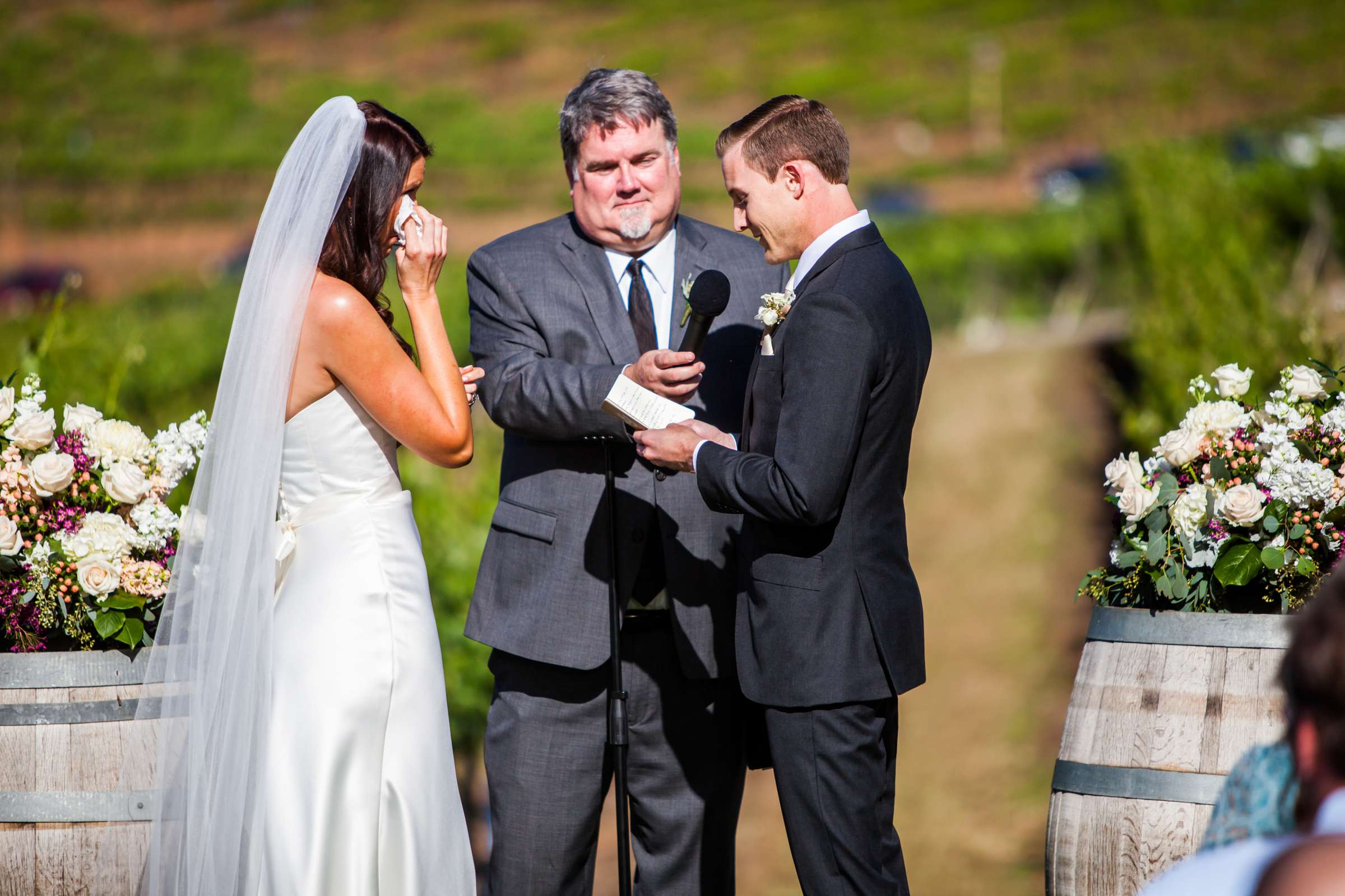 Orfila Vineyards Wedding, Brittany and Matt Wedding Photo #52 by True Photography