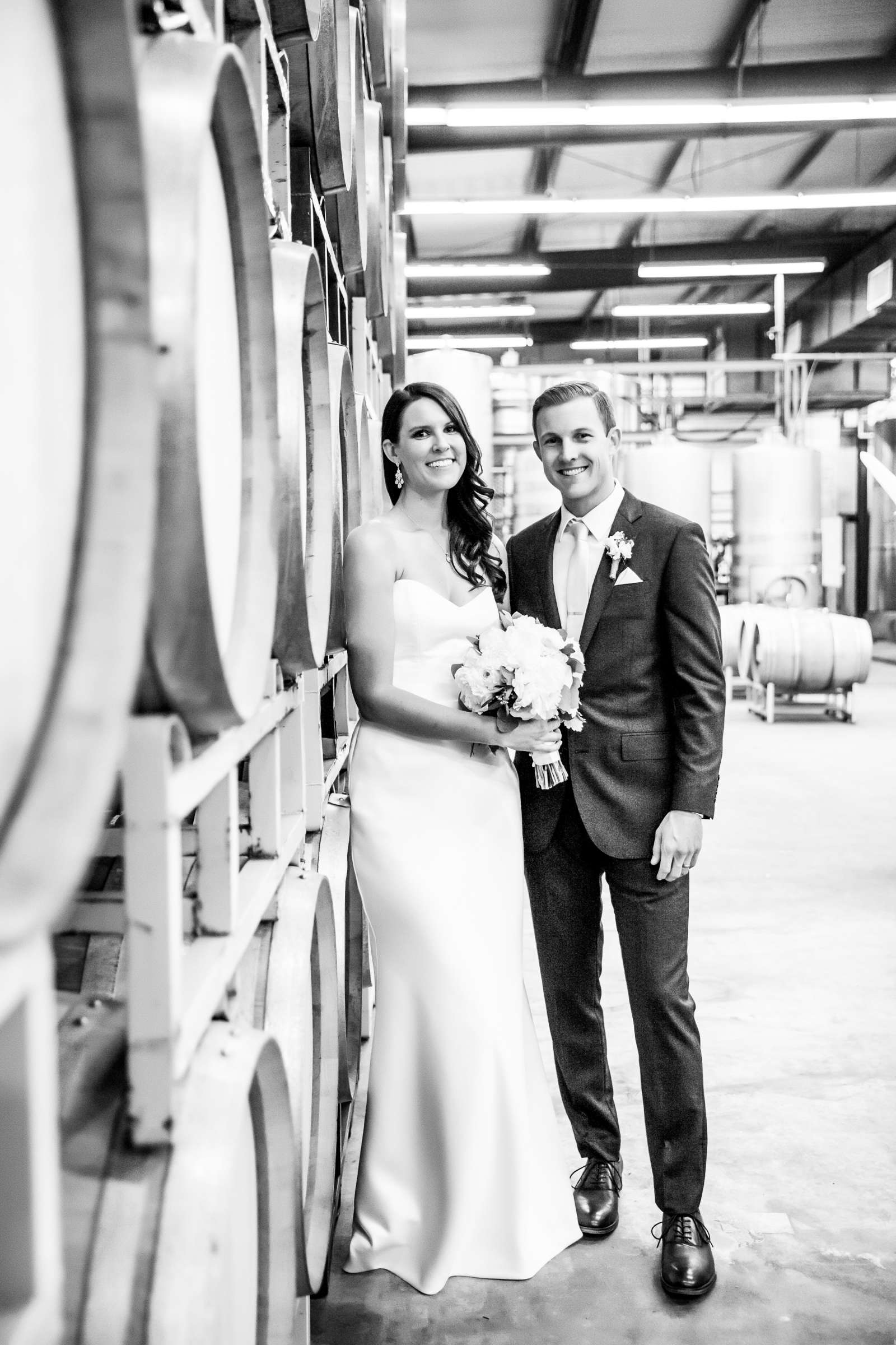 Orfila Vineyards Wedding, Brittany and Matt Wedding Photo #70 by True Photography