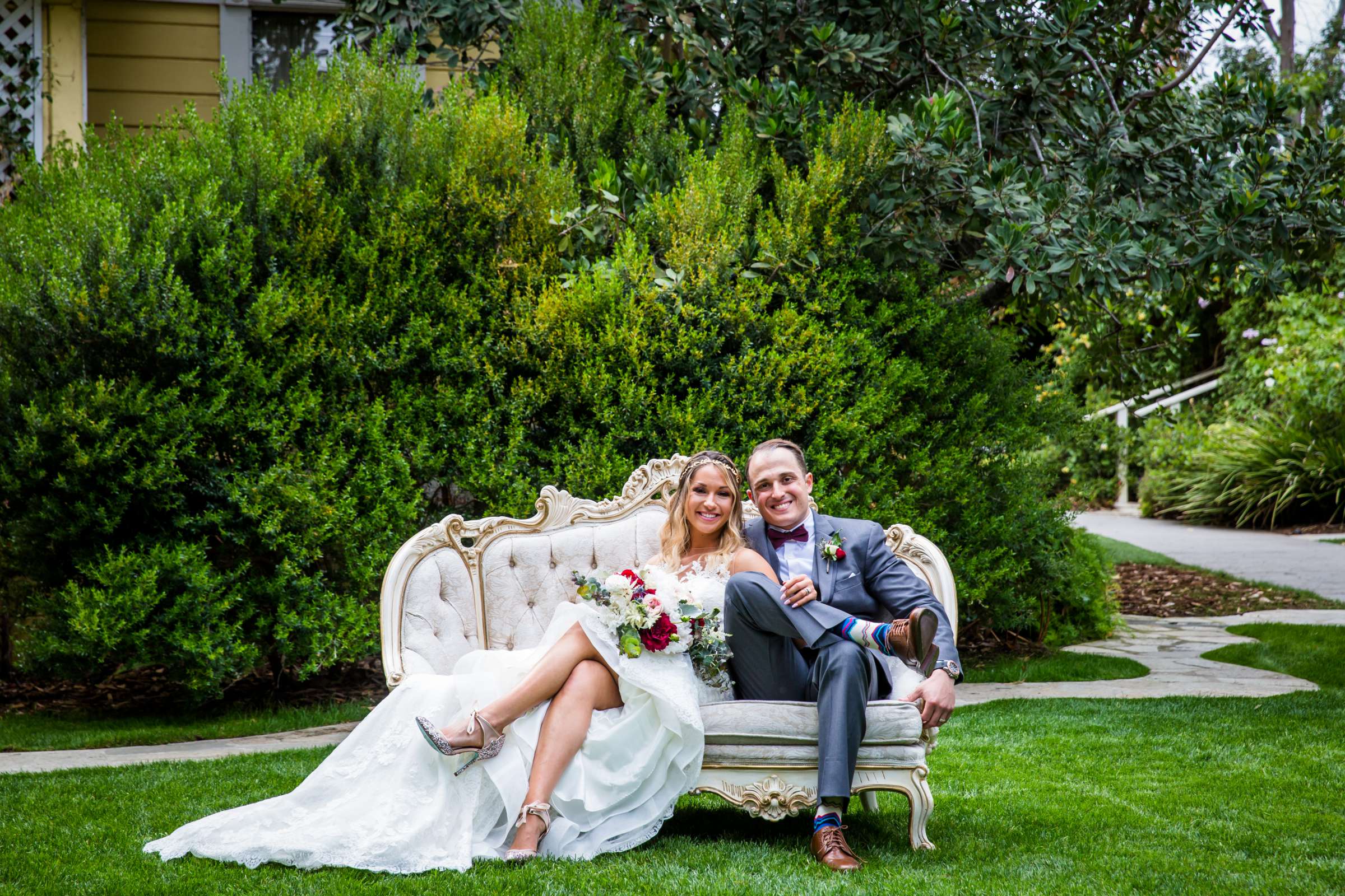 Twin Oaks House & Gardens Wedding Estate Wedding, Tiarah and Anthony Wedding Photo #55 by True Photography