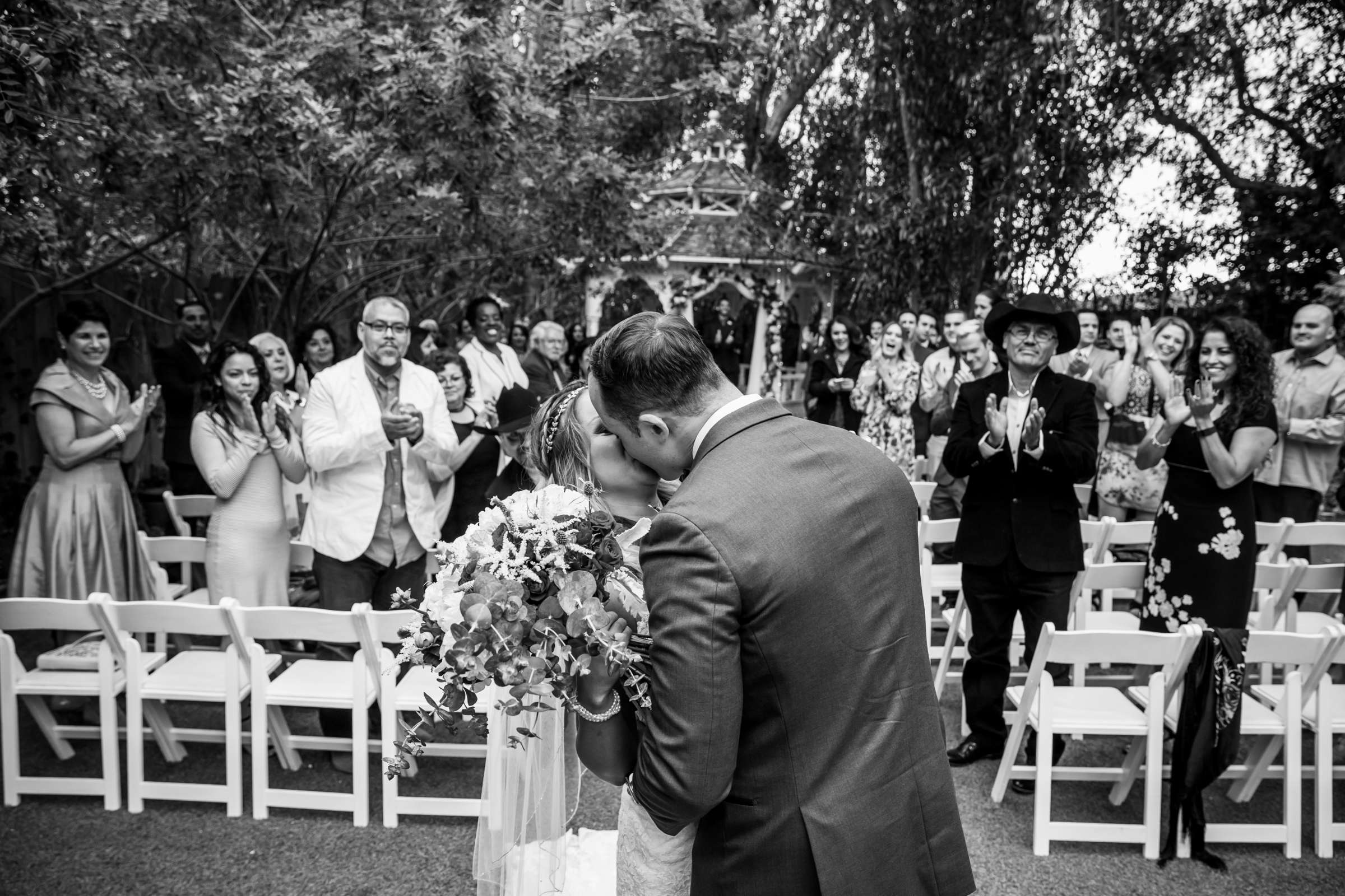 Twin Oaks House & Gardens Wedding Estate Wedding, Tiarah and Anthony Wedding Photo #72 by True Photography