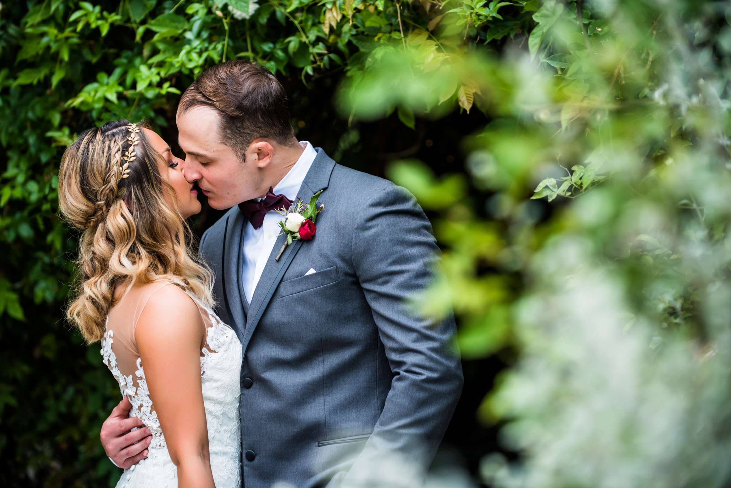 Twin Oaks House & Gardens Wedding Estate Wedding, Tiarah and Anthony Wedding Photo #74 by True Photography