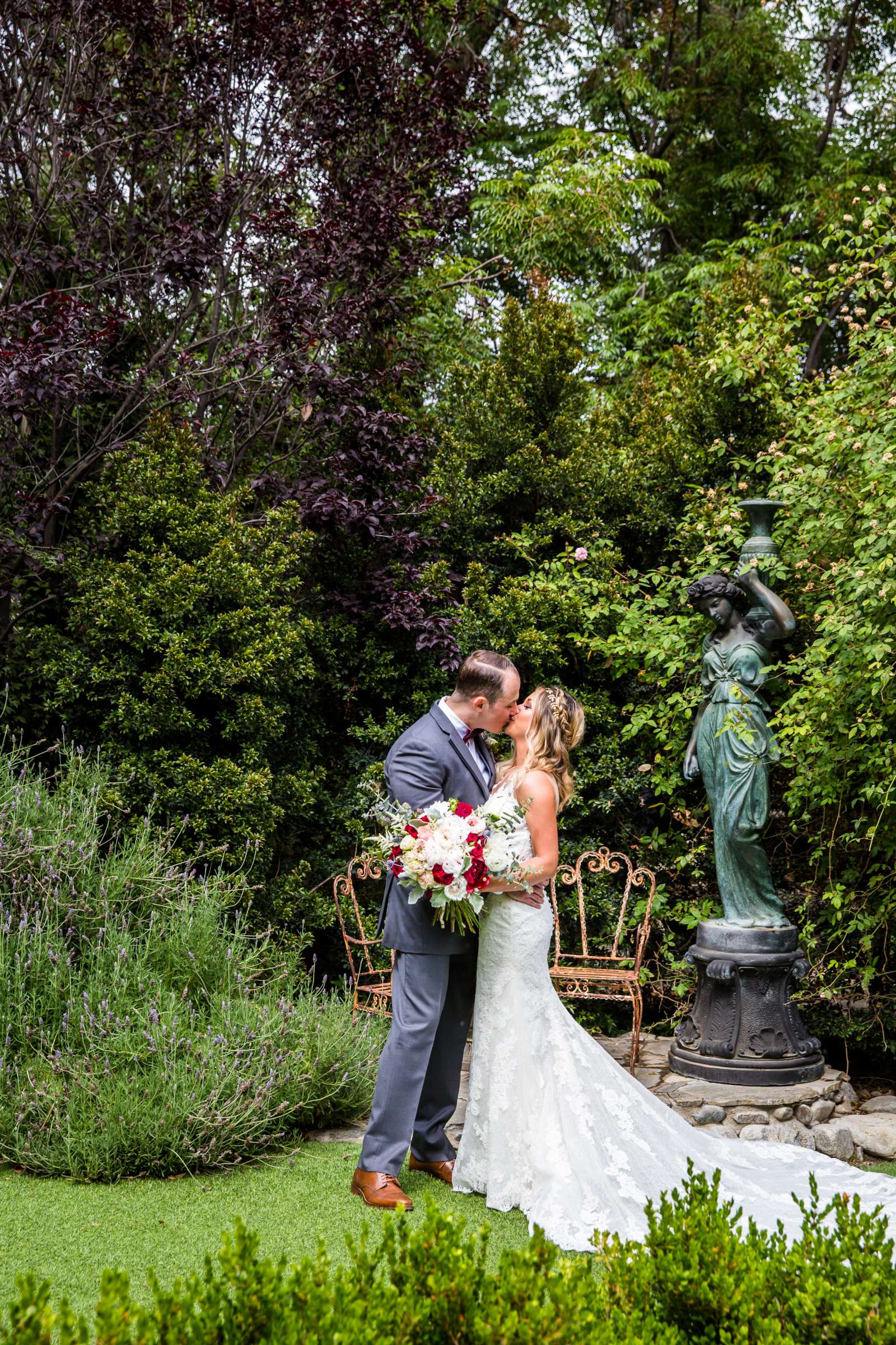 Twin Oaks House & Gardens Wedding Estate Wedding, Tiarah and Anthony Wedding Photo #115 by True Photography