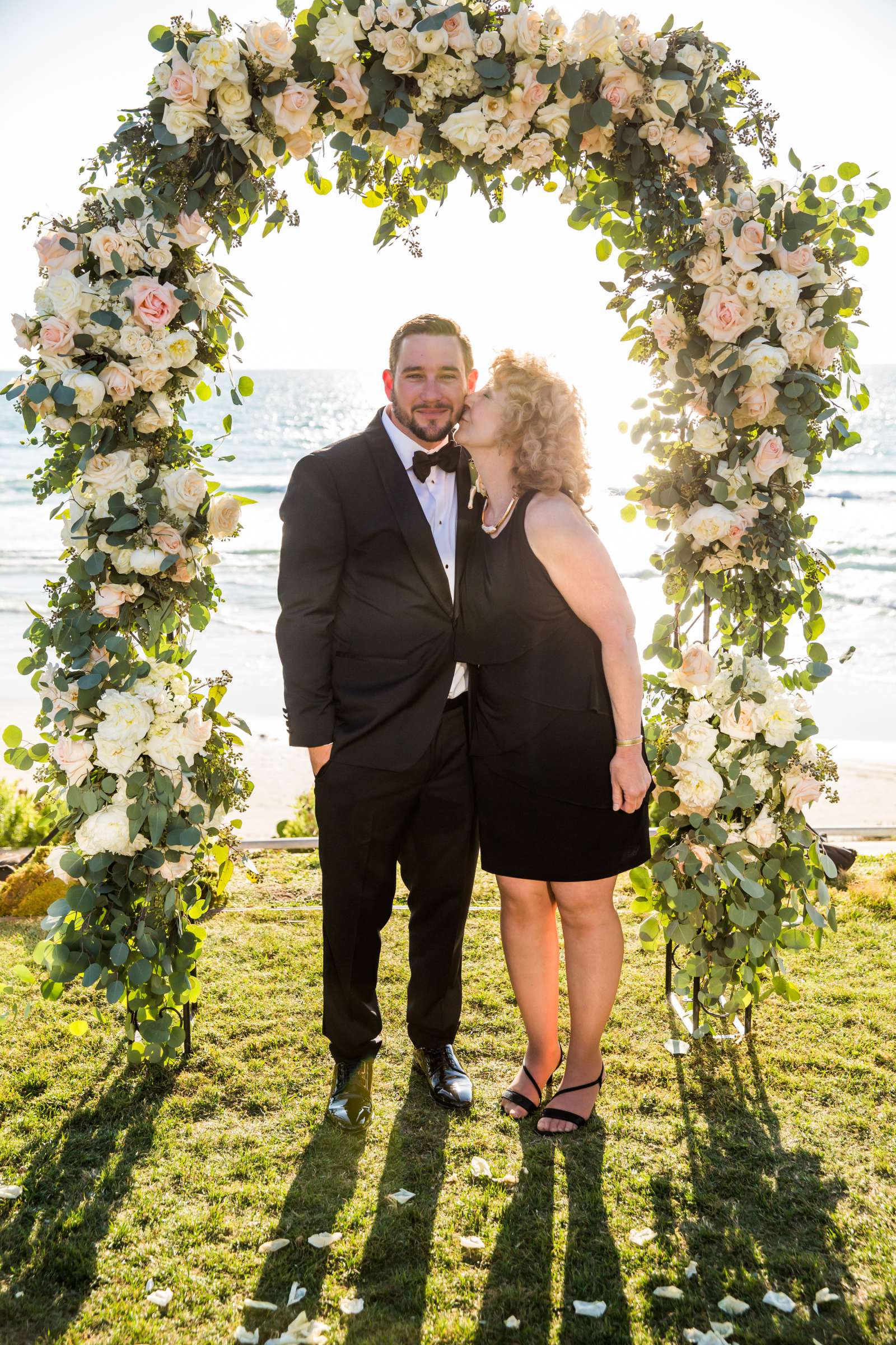 Scripps Seaside Forum Wedding coordinated by Lavish Weddings, Christie and Nate Wedding Photo #222199 by True Photography