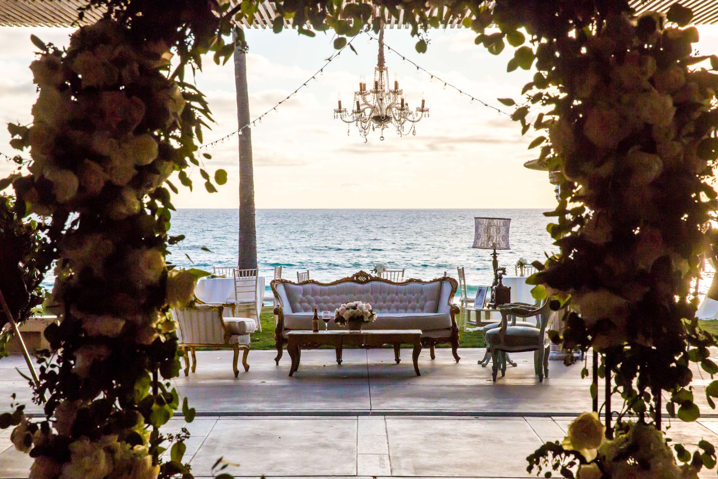 Scripps Seaside Forum Wedding coordinated by Lavish Weddings, Christie and Nate Wedding Photo #222327 by True Photography
