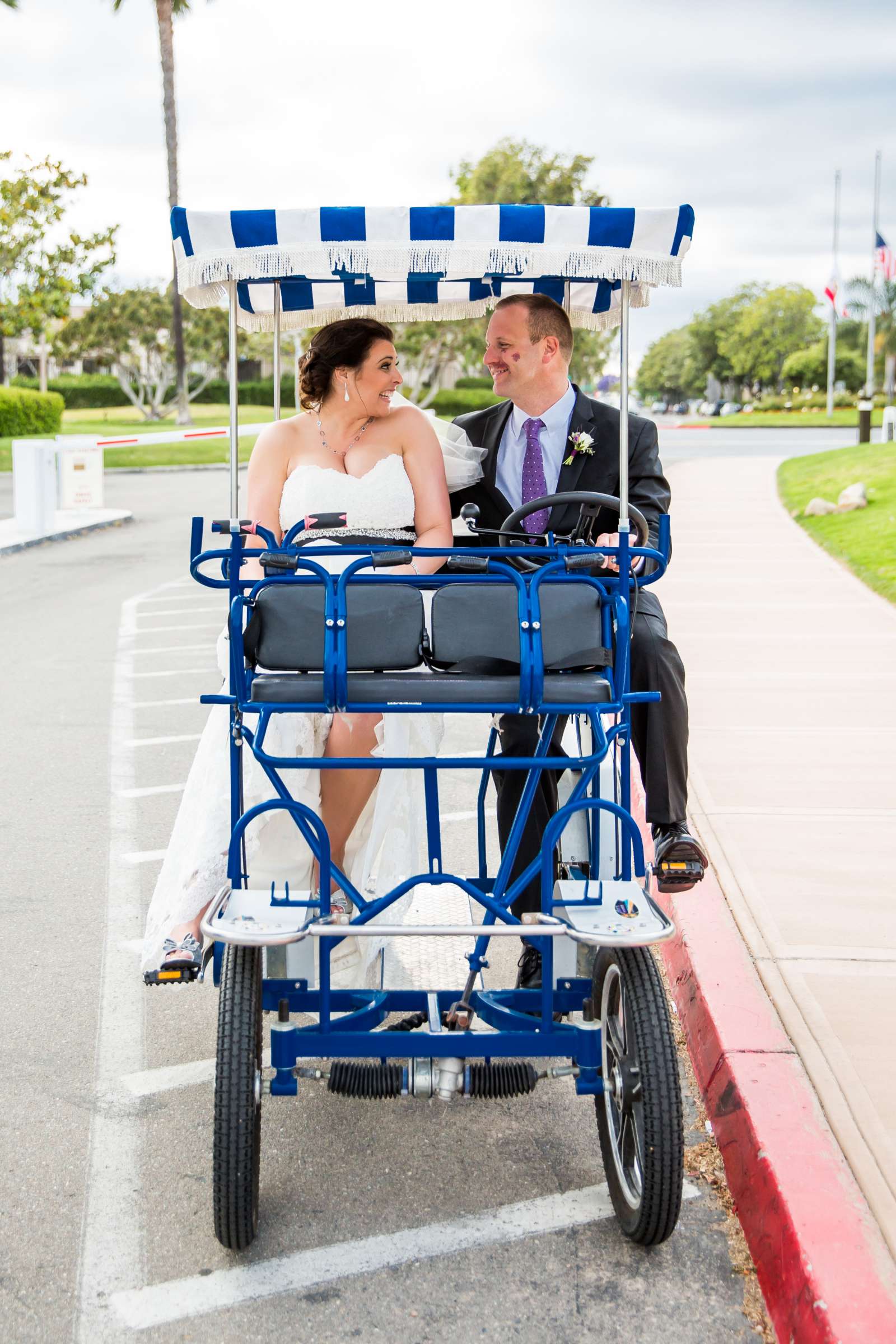 Coronado Island Marriott Resort & Spa Wedding, Leigh Ann and James Wedding Photo #4 by True Photography