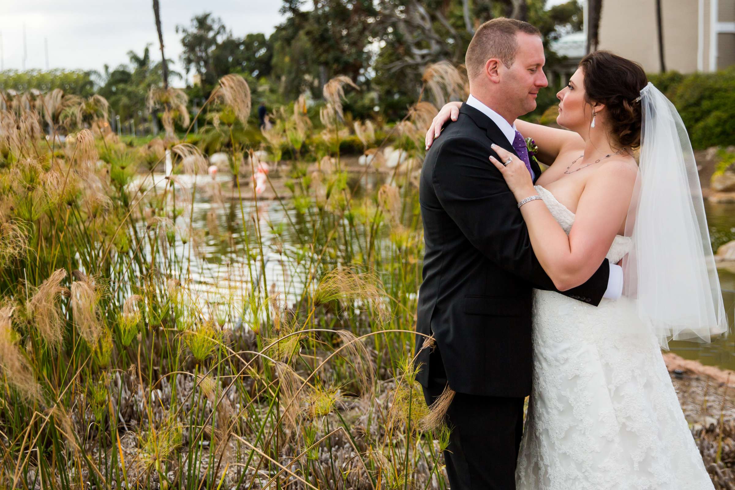 Coronado Island Marriott Resort & Spa Wedding, Leigh Ann and James Wedding Photo #38 by True Photography