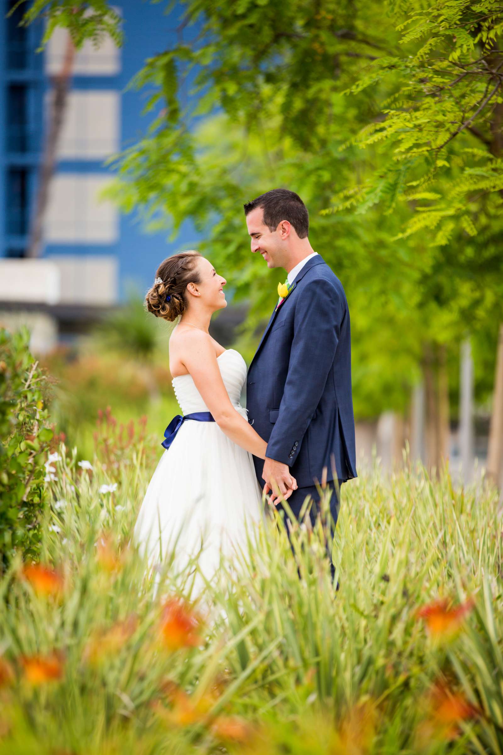 Waterfront Park Wedding coordinated by Pebble Red Events, Jessica and Nick Wedding Photo #6 by True Photography