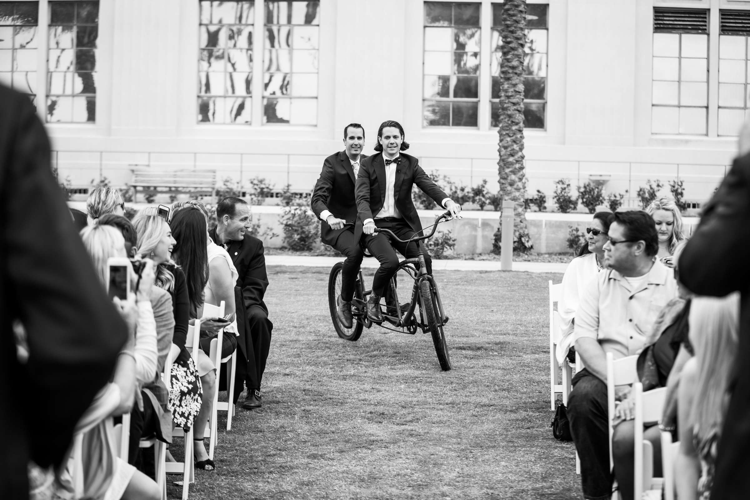 Waterfront Park Wedding coordinated by Pebble Red Events, Jessica and Nick Wedding Photo #69 by True Photography