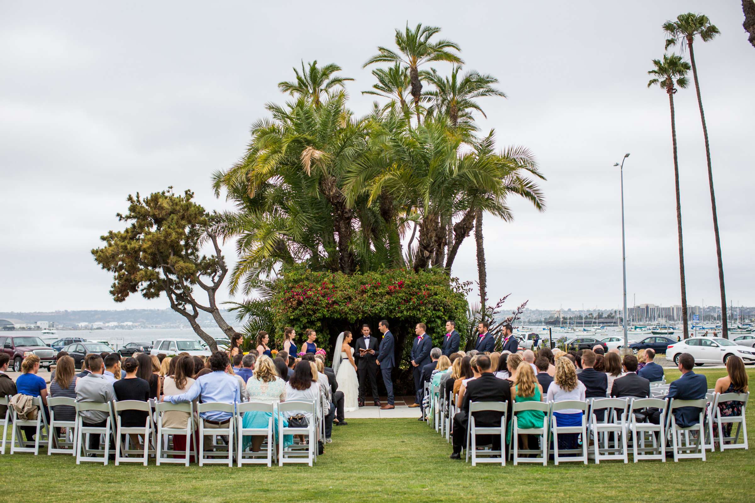 Waterfront Park Wedding coordinated by Pebble Red Events, Jessica and Nick Wedding Photo #80 by True Photography