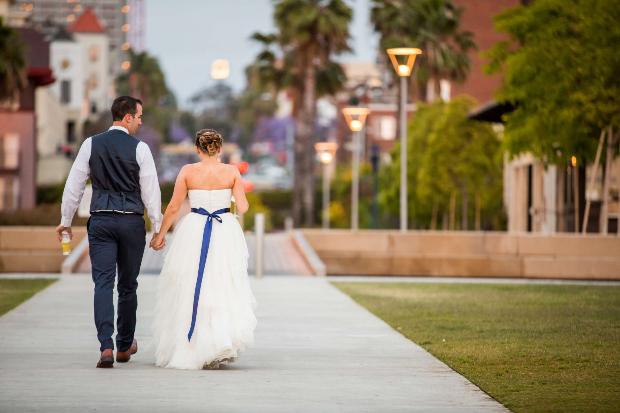 Waterfront Park Wedding coordinated by Pebble Red Events, Jessica and Nick Wedding Photo #121 by True Photography