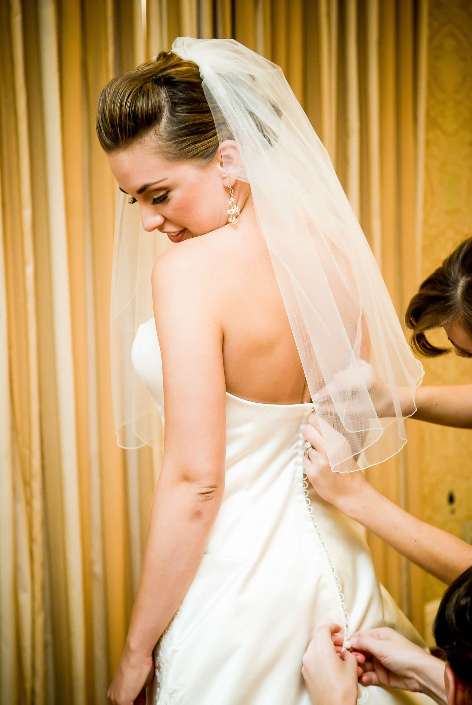 Hotel Del Coronado Wedding coordinated by CBS Weddings, Rosanne and Tim Wedding Photo #13 by True Photography