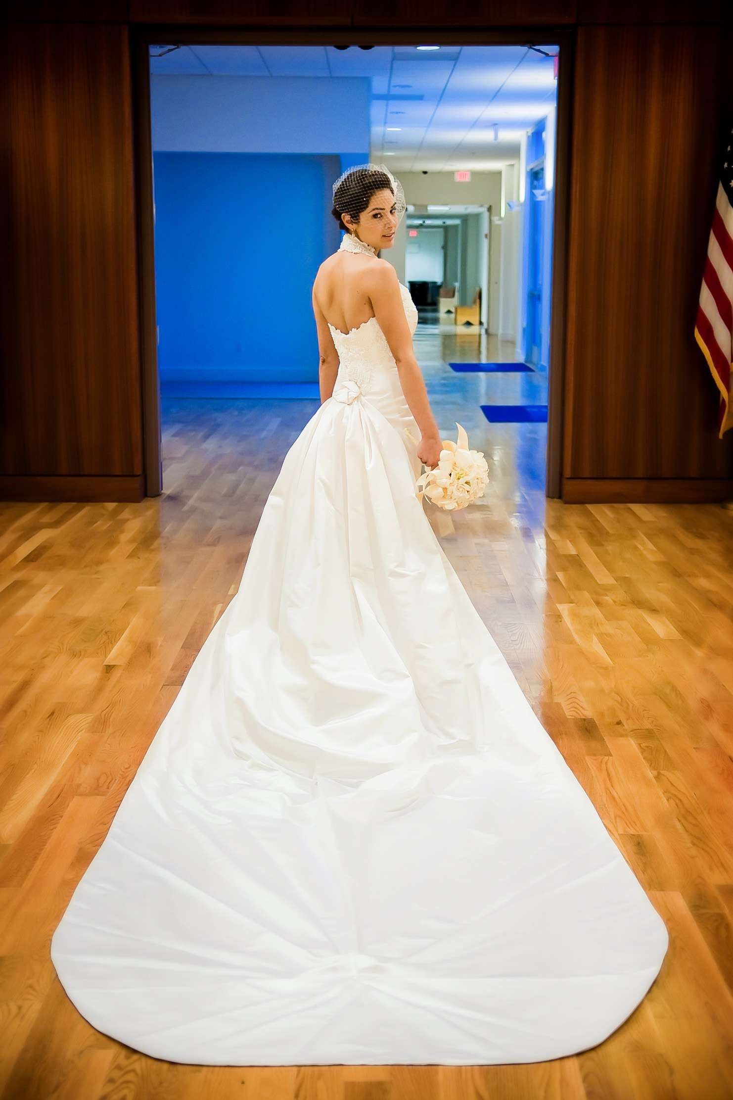 Nixon Library Events Wedding, Angelique and Nick Wedding Photo #225674 by True Photography