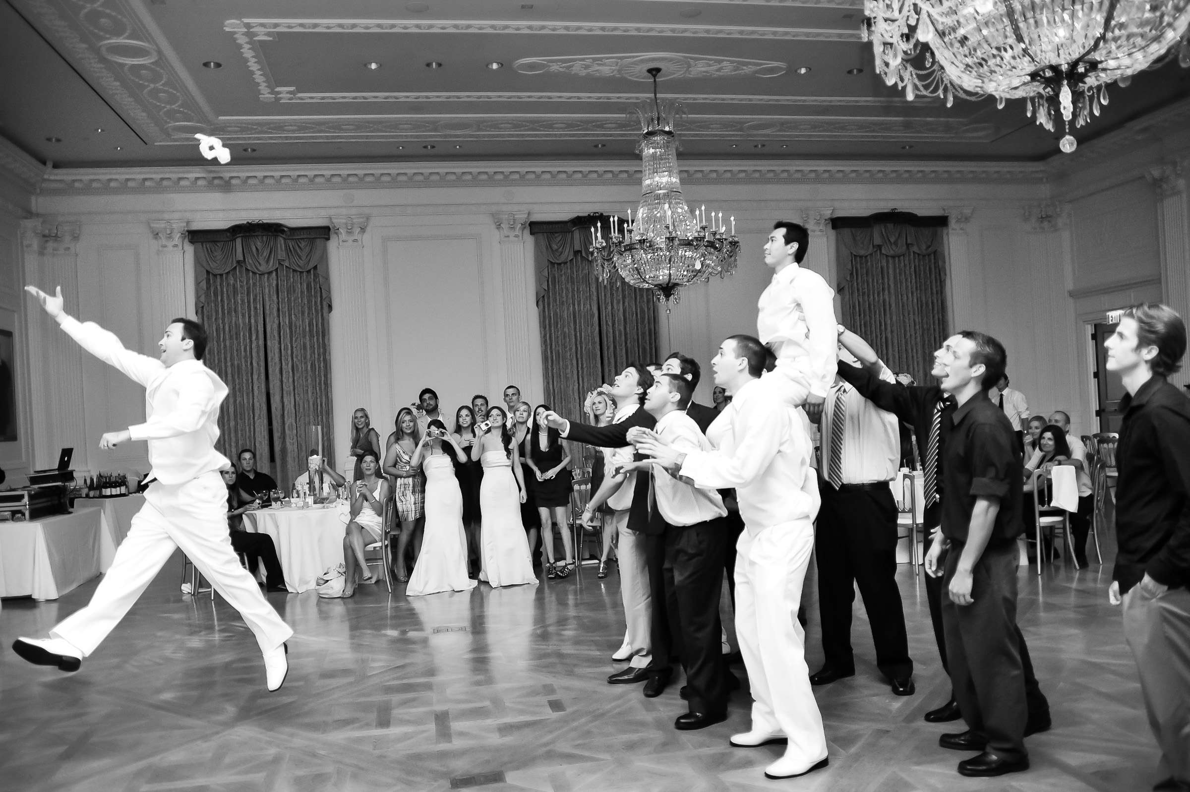 Nixon Library Events Wedding, Angelique and Nick Wedding Photo #225692 by True Photography