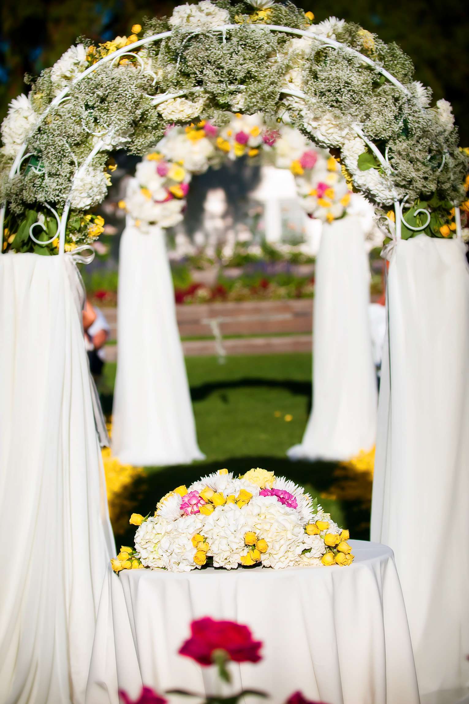 Nixon Library Events Wedding, Angelique and Nick Wedding Photo #225708 by True Photography