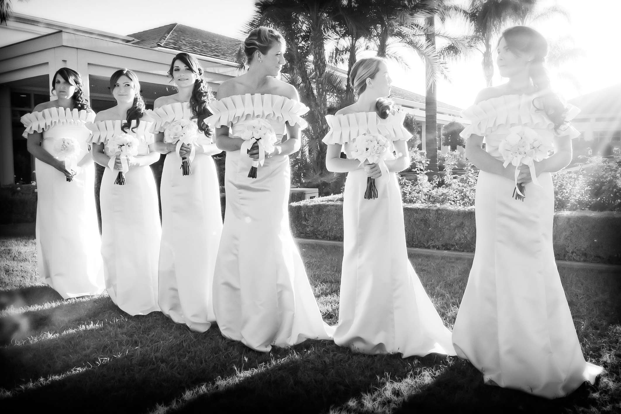 Nixon Library Events Wedding, Angelique and Nick Wedding Photo #225712 by True Photography