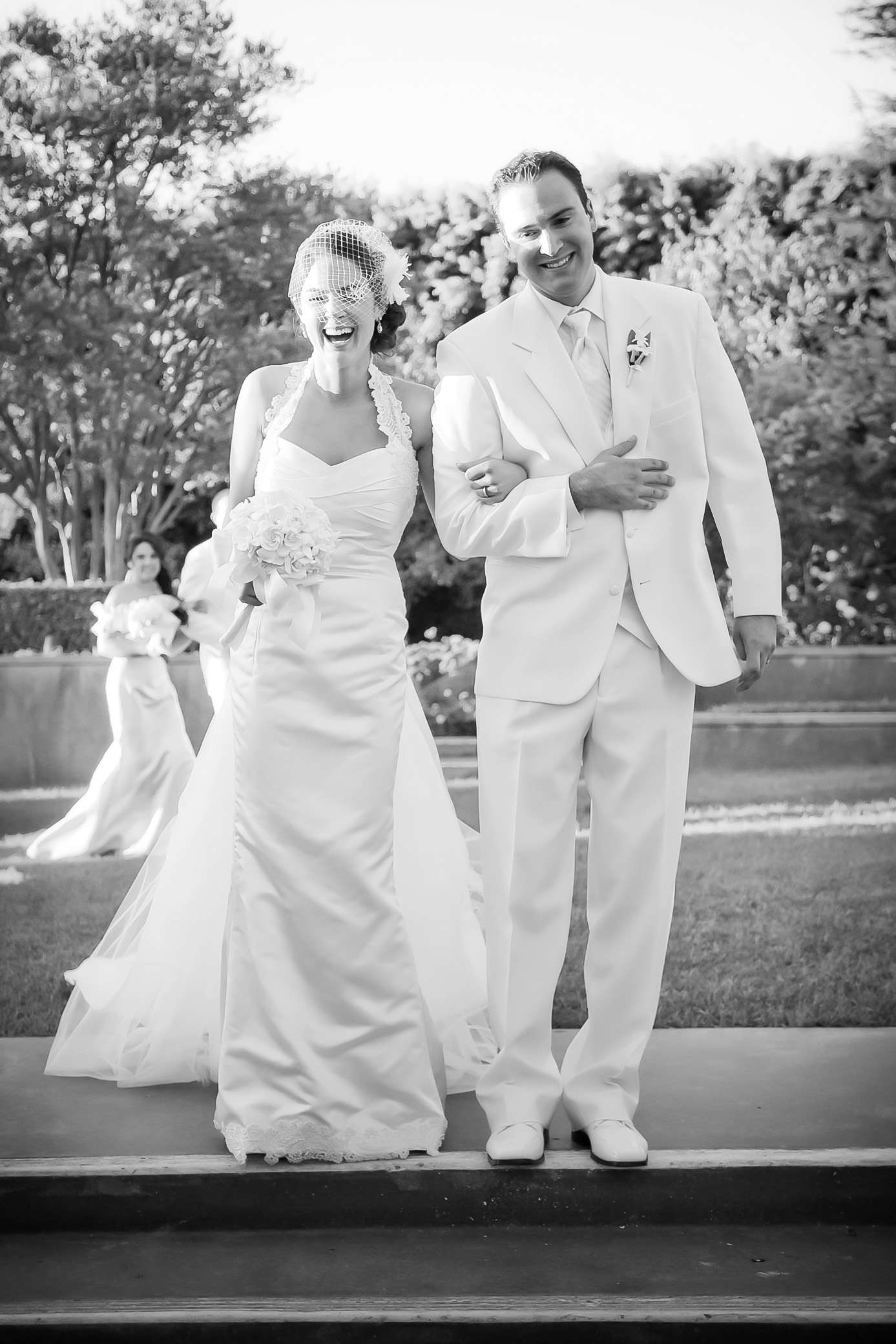 Nixon Library Events Wedding, Angelique and Nick Wedding Photo #225714 by True Photography