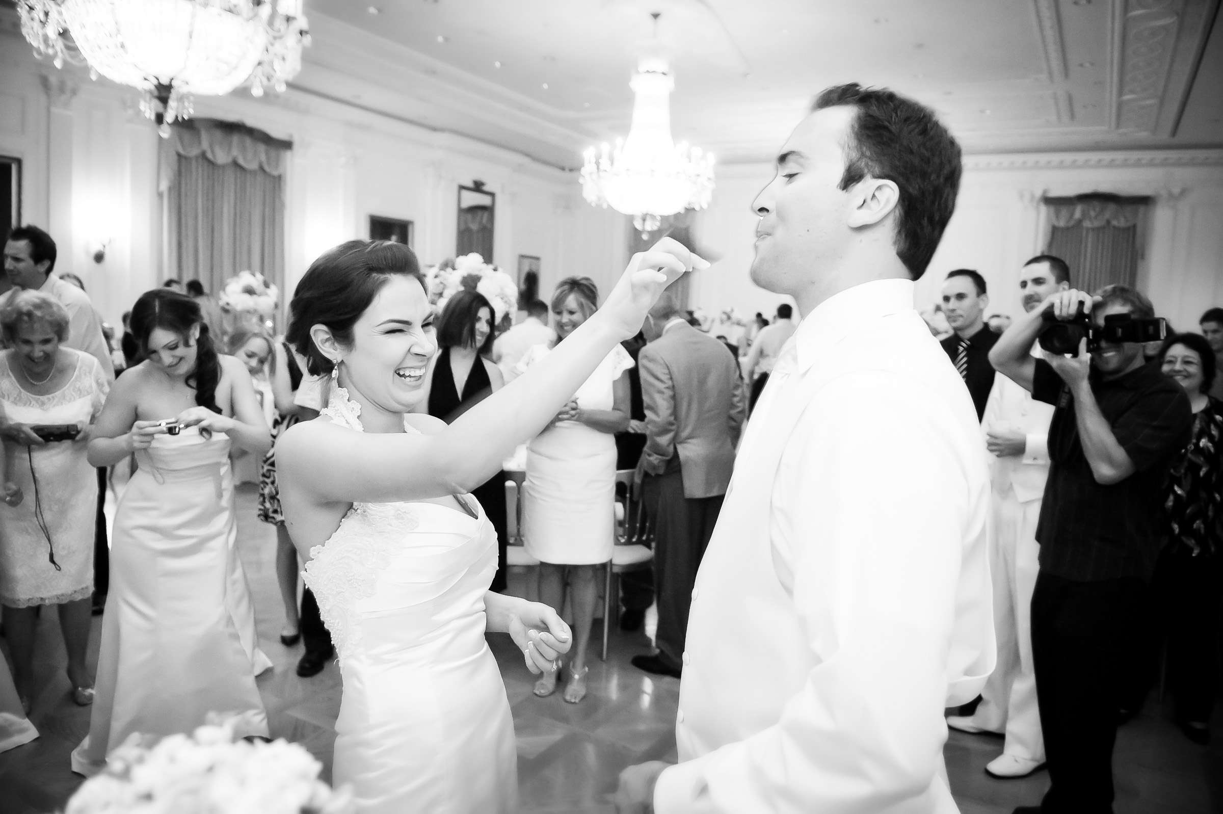Nixon Library Events Wedding, Angelique and Nick Wedding Photo #225719 by True Photography