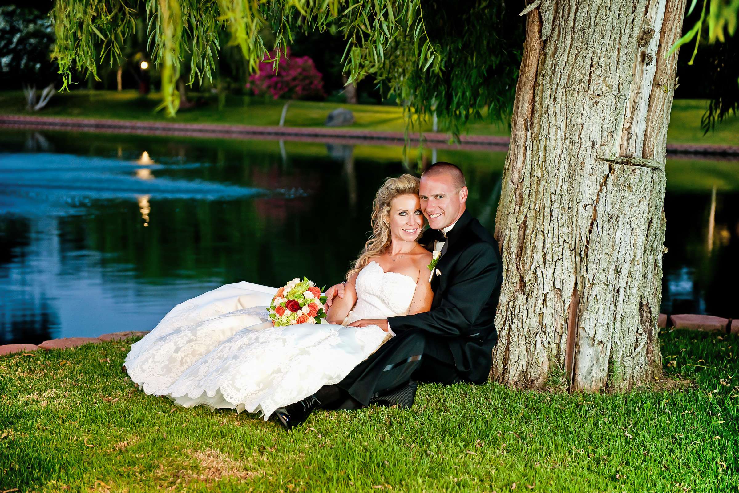 Grand Tradition Estate Wedding, Anne and Scott Wedding Photo #226079 by True Photography