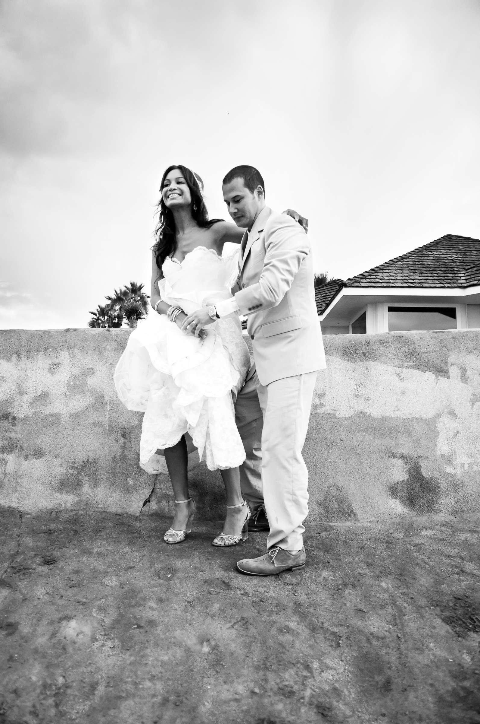 La Valencia Wedding, Amy and Matt Wedding Photo #226101 by True Photography