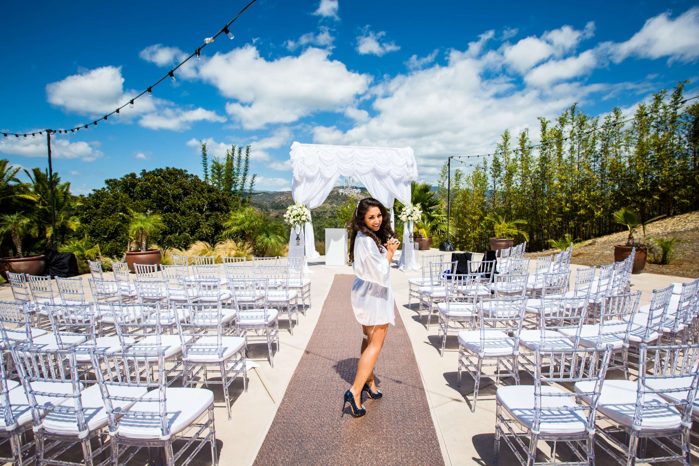 Santiago Canyon Estate Wedding coordinated by Dot the I's Events and Weddings, Christina and Matty Wedding Photo #18 by True Photography