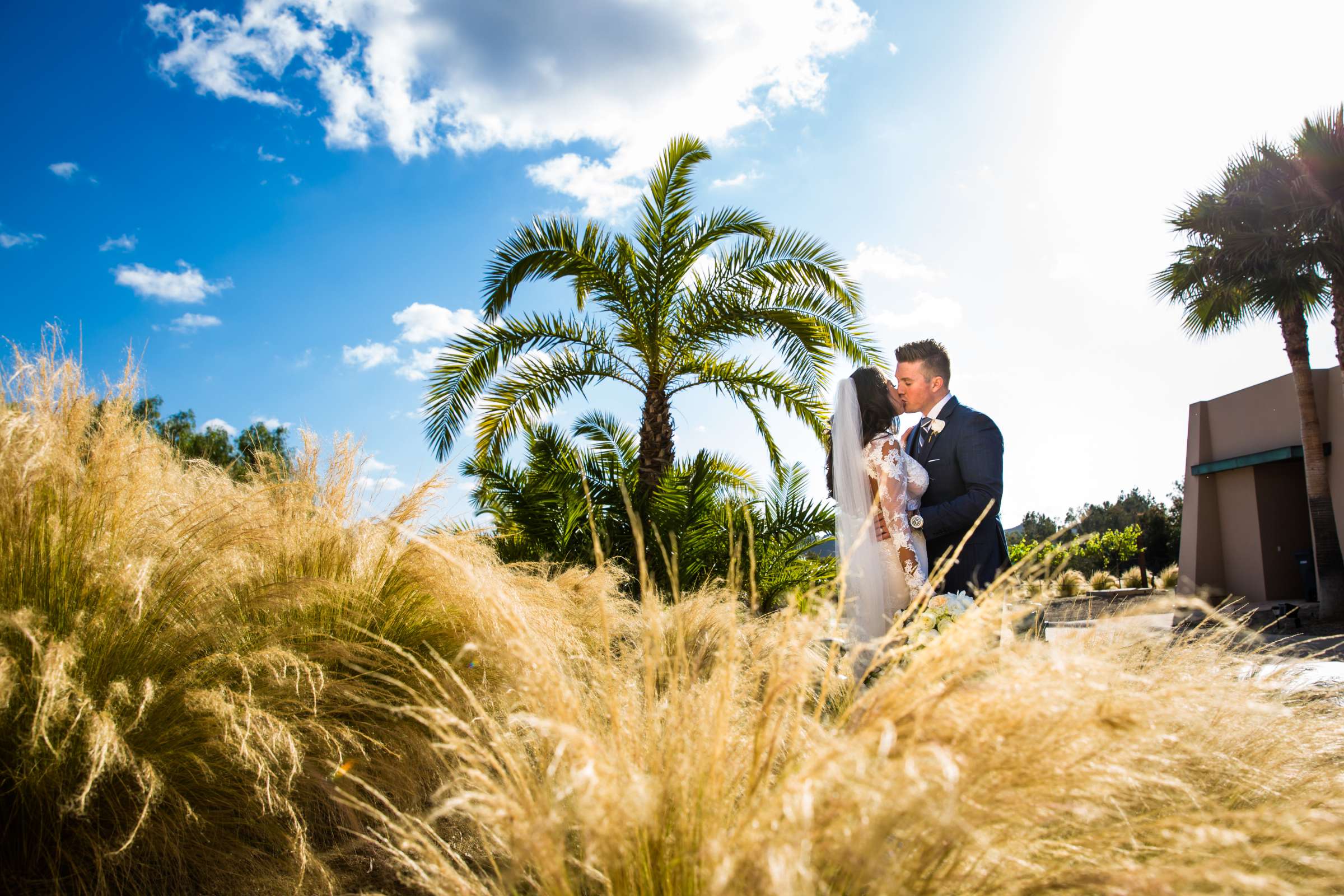 Santiago Canyon Estate Wedding coordinated by Dot the I's Events and Weddings, Christina and Matty Wedding Photo #36 by True Photography