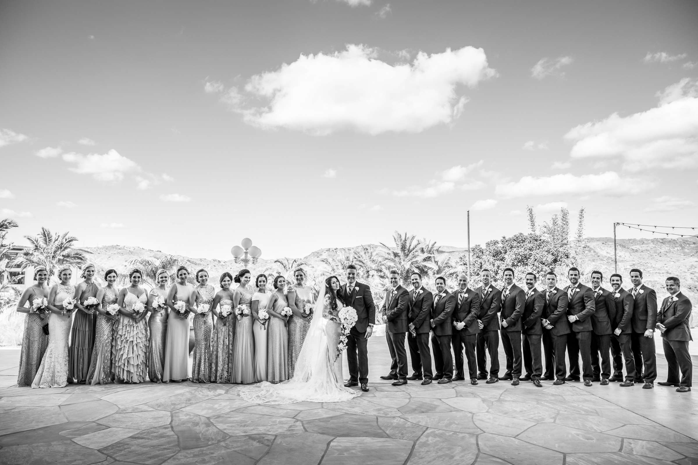 Santiago Canyon Estate Wedding coordinated by Dot the I's Events and Weddings, Christina and Matty Wedding Photo #58 by True Photography