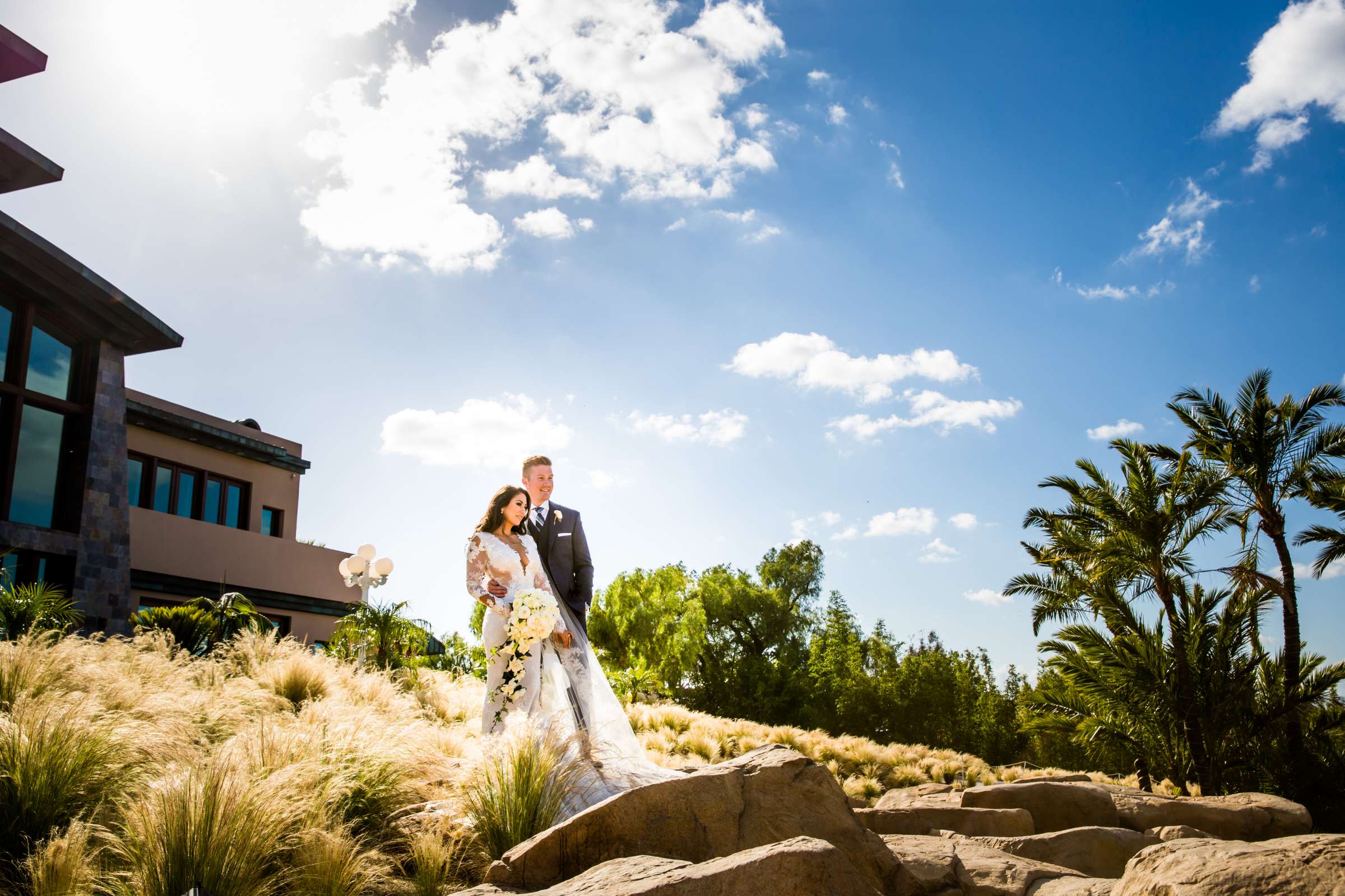 Santiago Canyon Estate Wedding coordinated by Dot the I's Events and Weddings, Christina and Matty Wedding Photo #71 by True Photography