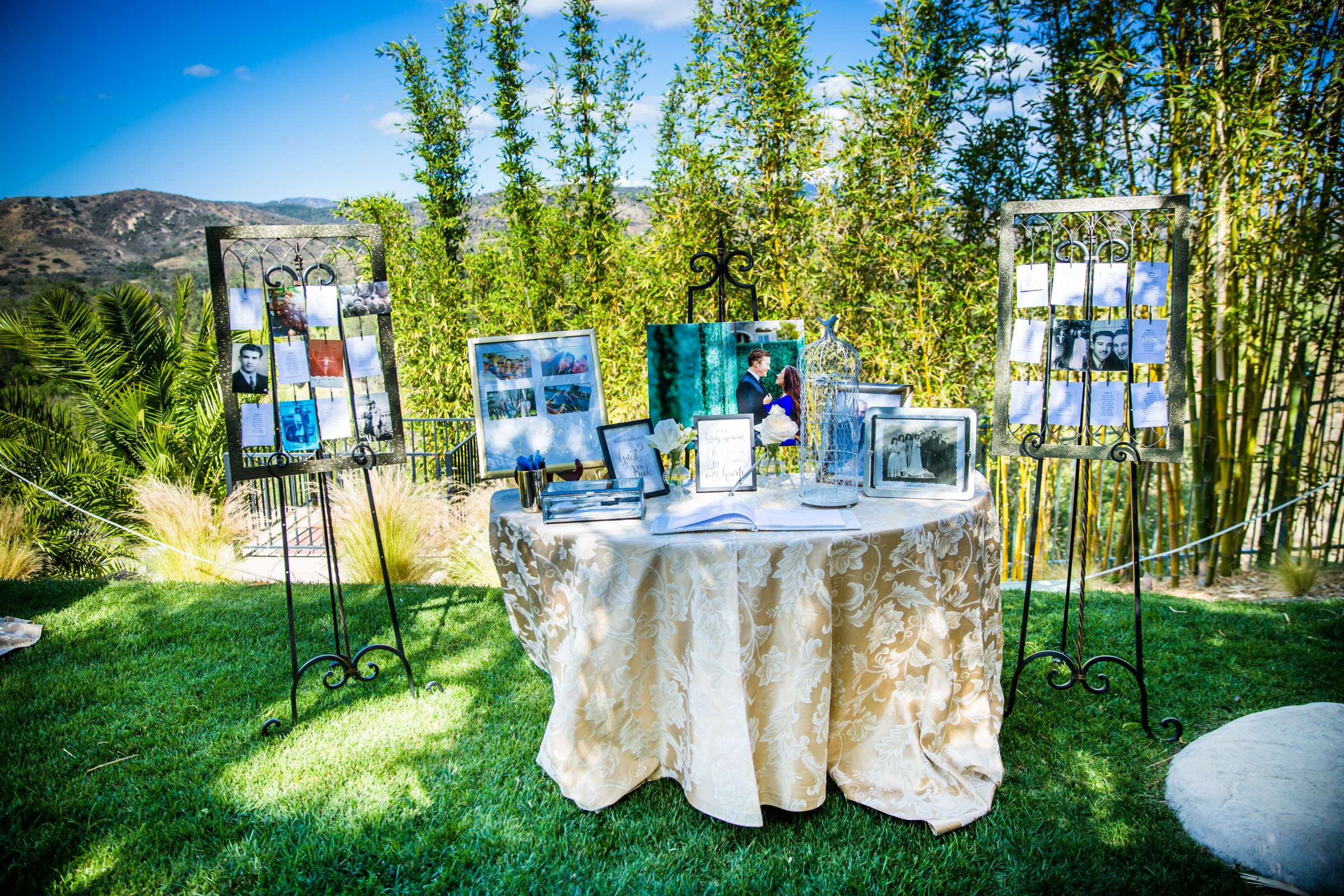 Santiago Canyon Estate Wedding coordinated by Dot the I's Events and Weddings, Christina and Matty Wedding Photo #131 by True Photography