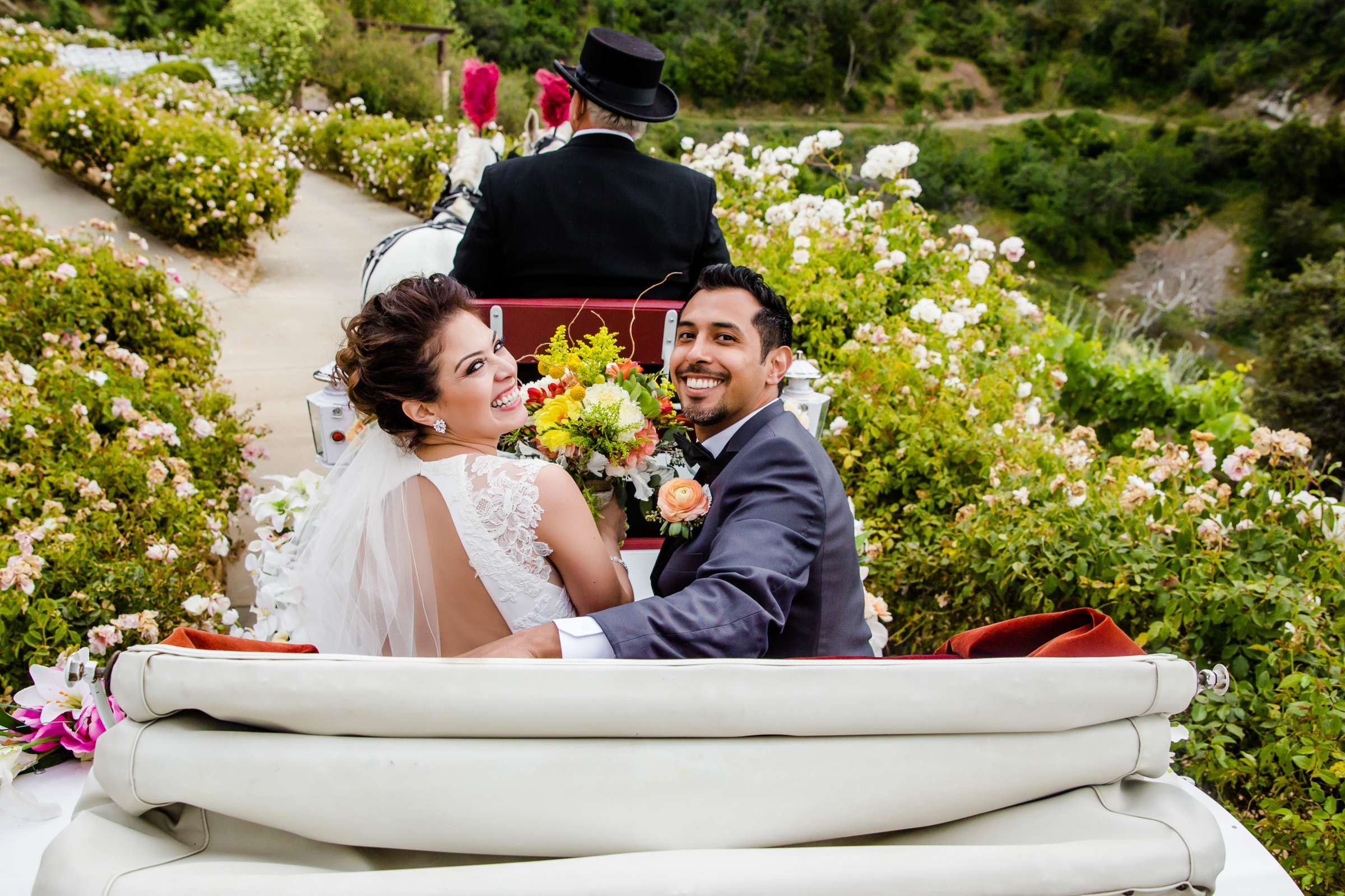 Serendipity Garden Weddings Wedding, Ruth and Freddie Wedding Photo #2 by True Photography