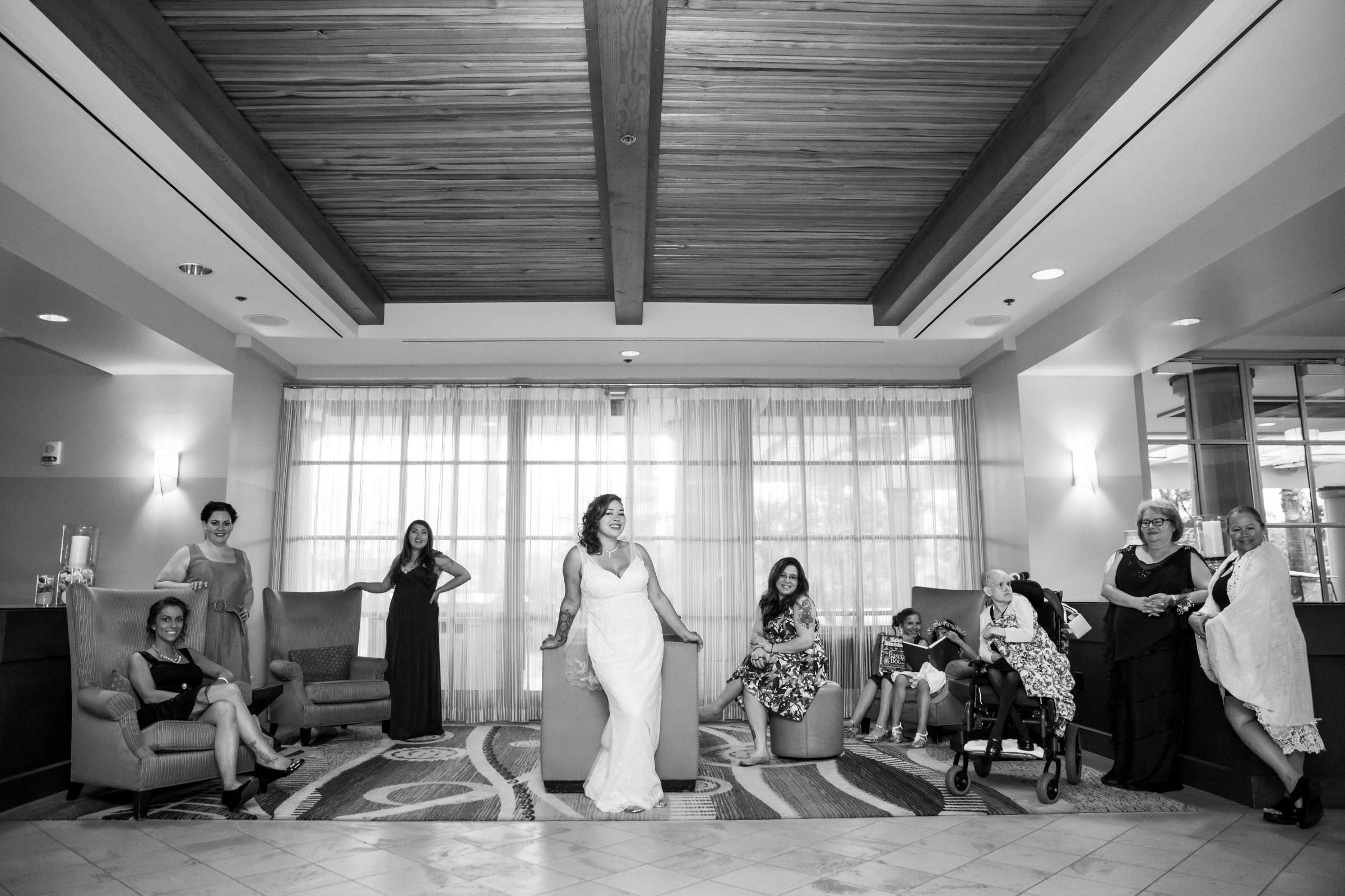 Coronado Island Marriott Resort & Spa Wedding, Gabriela and Joshua Wedding Photo #227253 by True Photography
