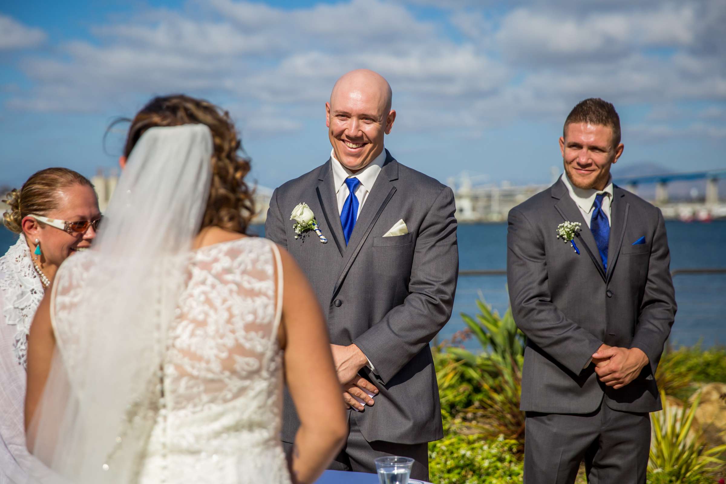 Coronado Island Marriott Resort & Spa Wedding, Gabriela and Joshua Wedding Photo #227285 by True Photography