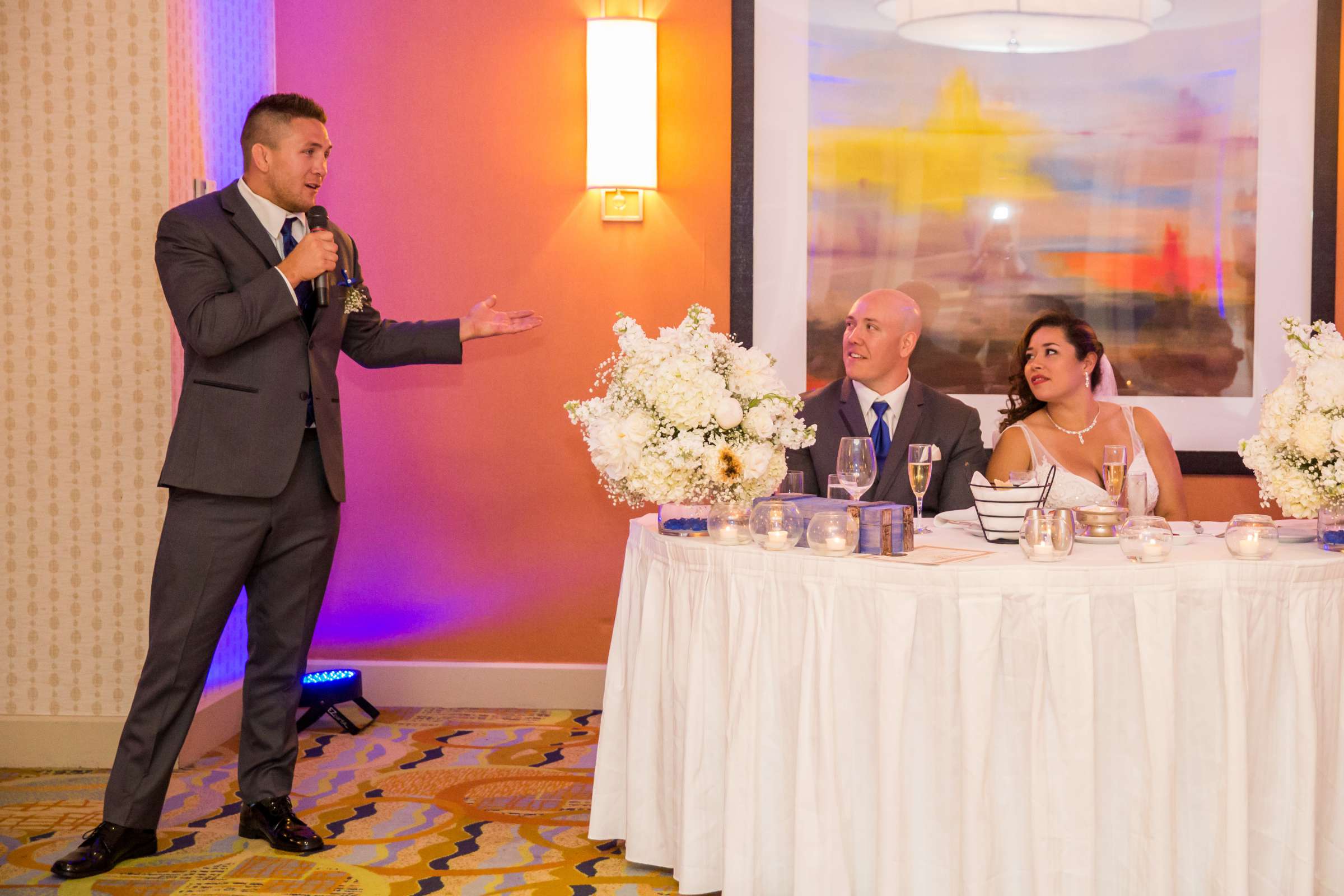 Coronado Island Marriott Resort & Spa Wedding, Gabriela and Joshua Wedding Photo #227312 by True Photography