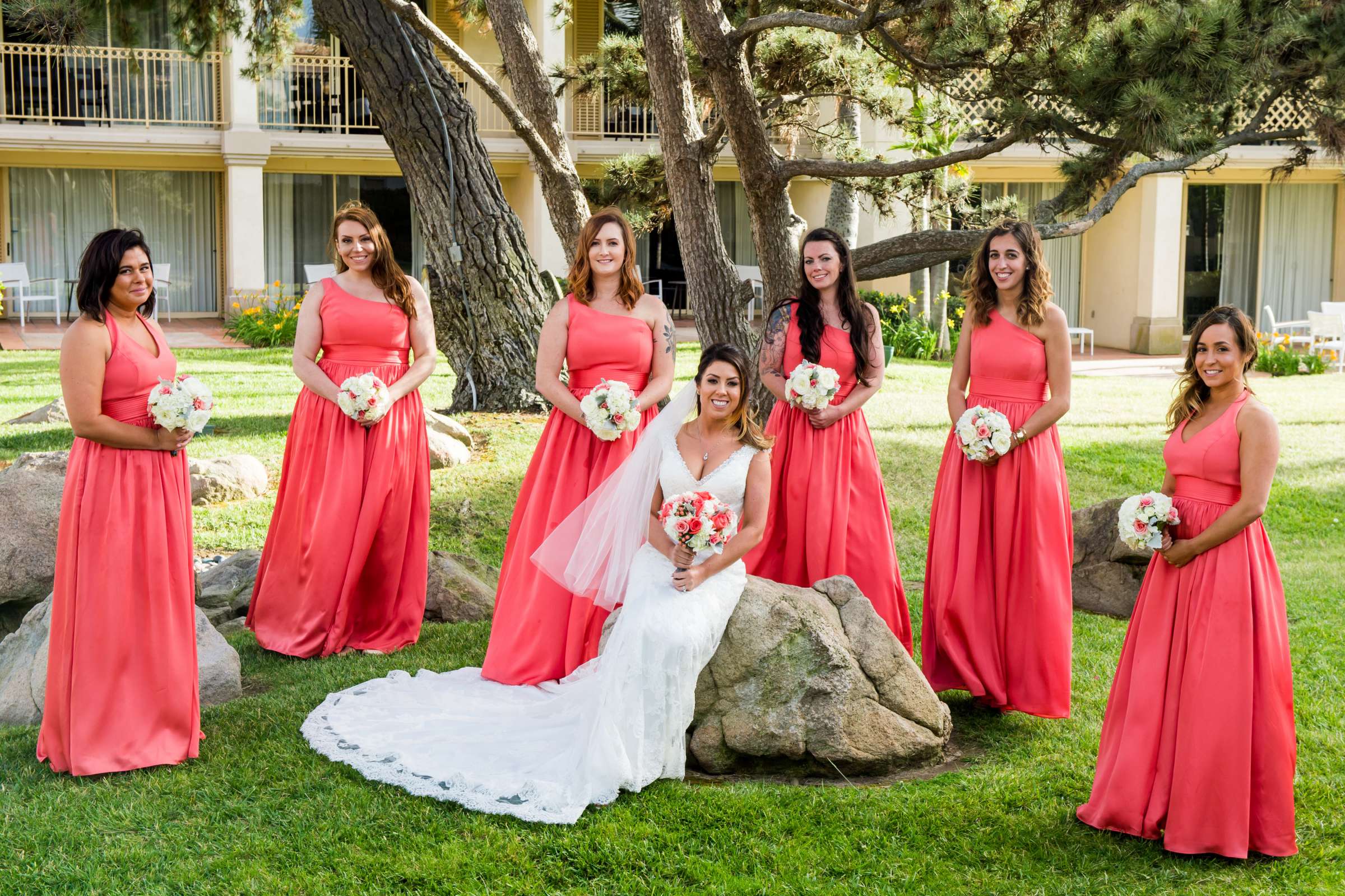 San Diego Mission Bay Resort Wedding, Melissa and Justin Wedding Photo #28 by True Photography