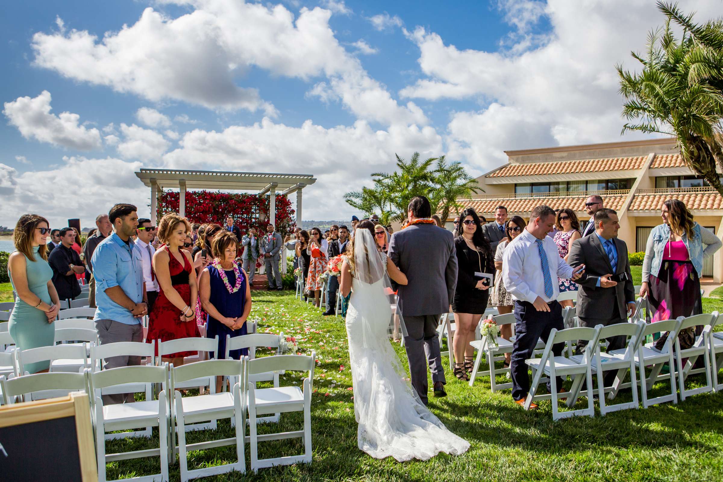 San Diego Mission Bay Resort Wedding, Melissa and Justin Wedding Photo #39 by True Photography