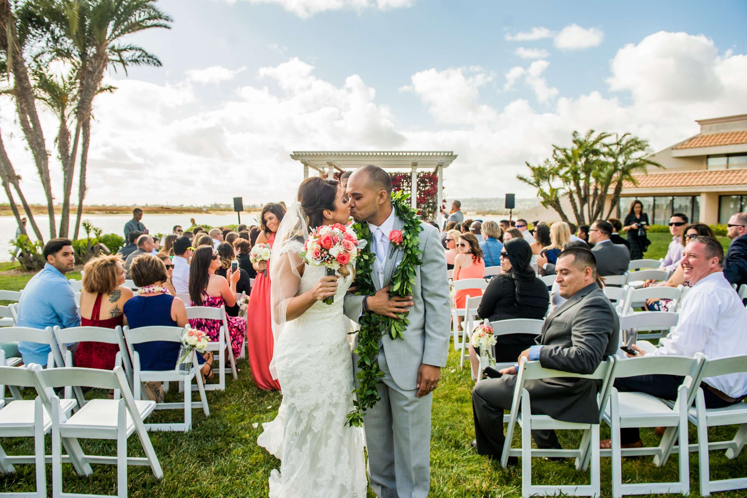 San Diego Mission Bay Resort Wedding, Melissa and Justin Wedding Photo #49 by True Photography
