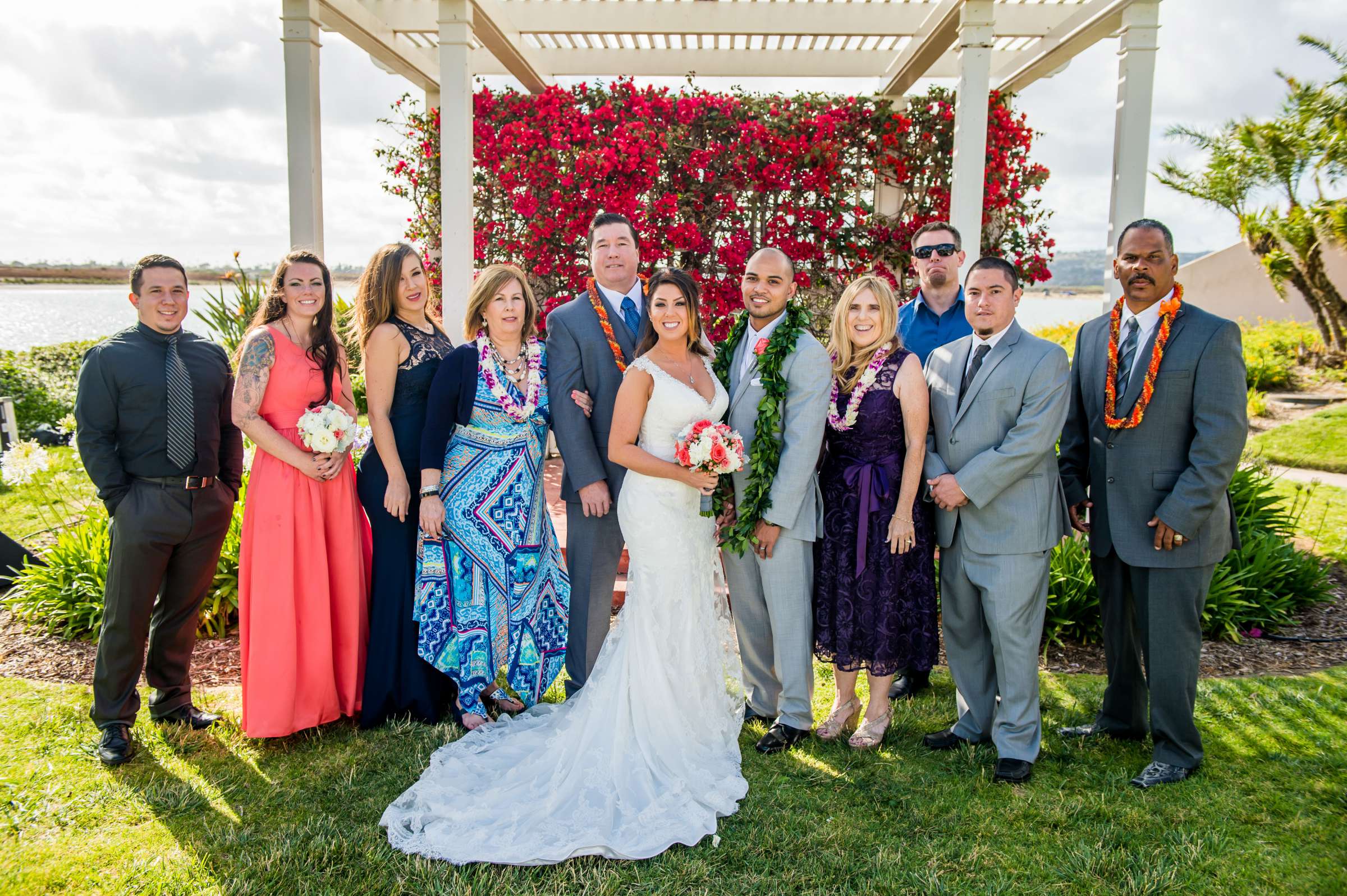 San Diego Mission Bay Resort Wedding, Melissa and Justin Wedding Photo #51 by True Photography