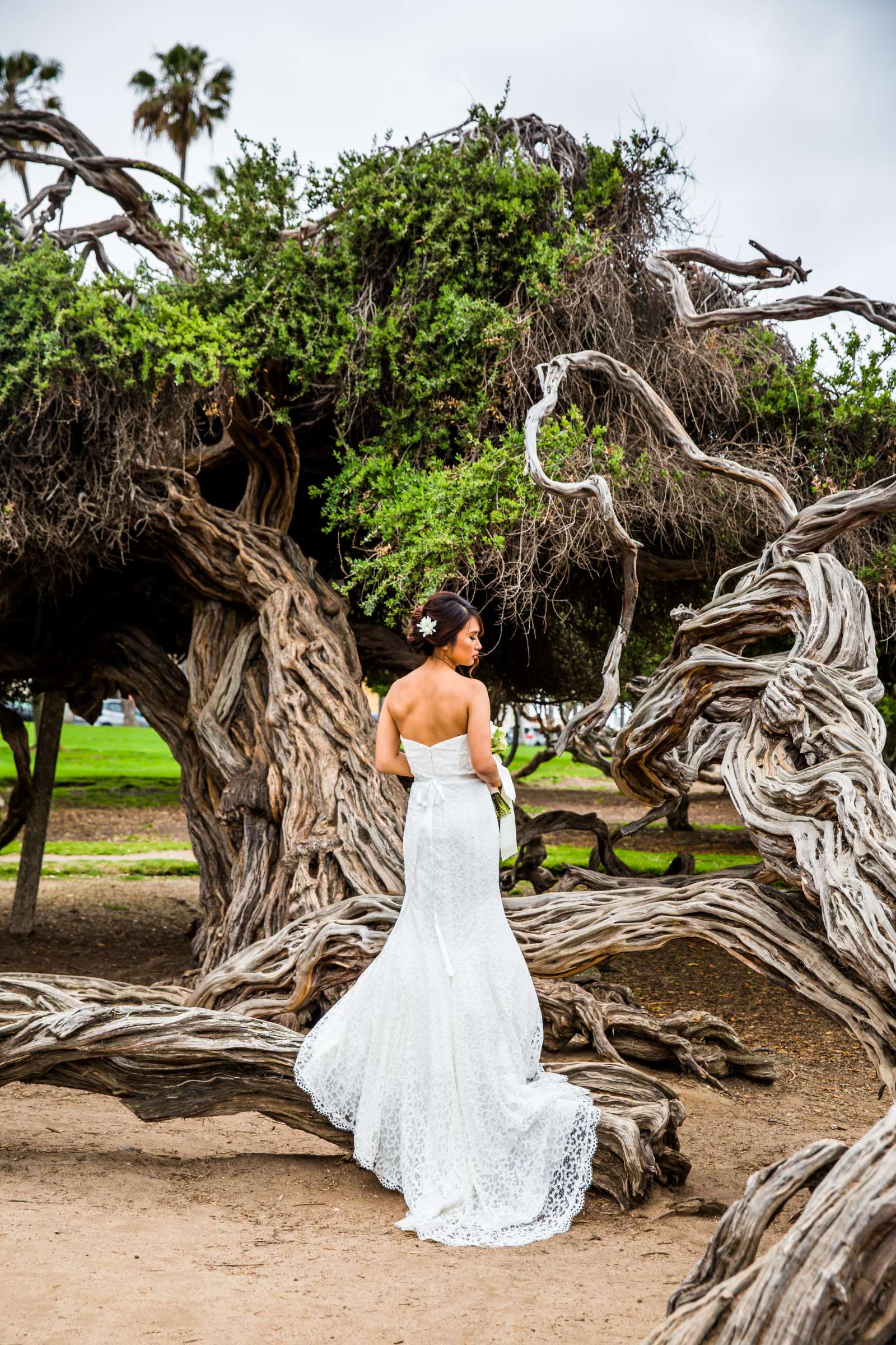 La Valencia Wedding coordinated by SD Weddings by Gina, Lisa and Andrew Wedding Photo #8 by True Photography