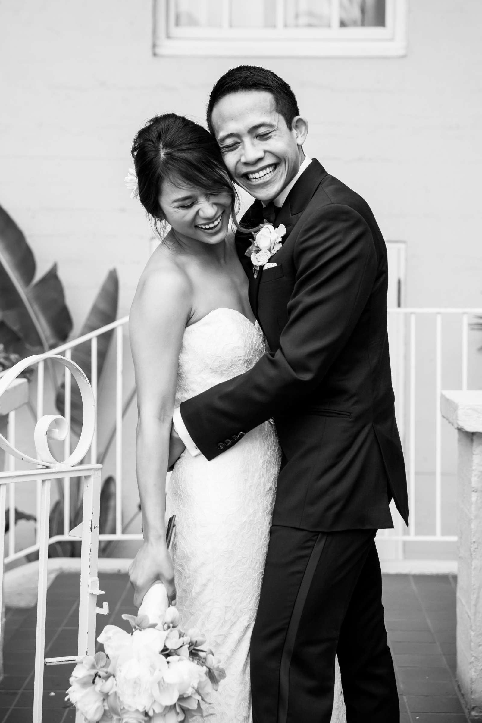 La Valencia Wedding coordinated by SD Weddings by Gina, Lisa and Andrew Wedding Photo #46 by True Photography