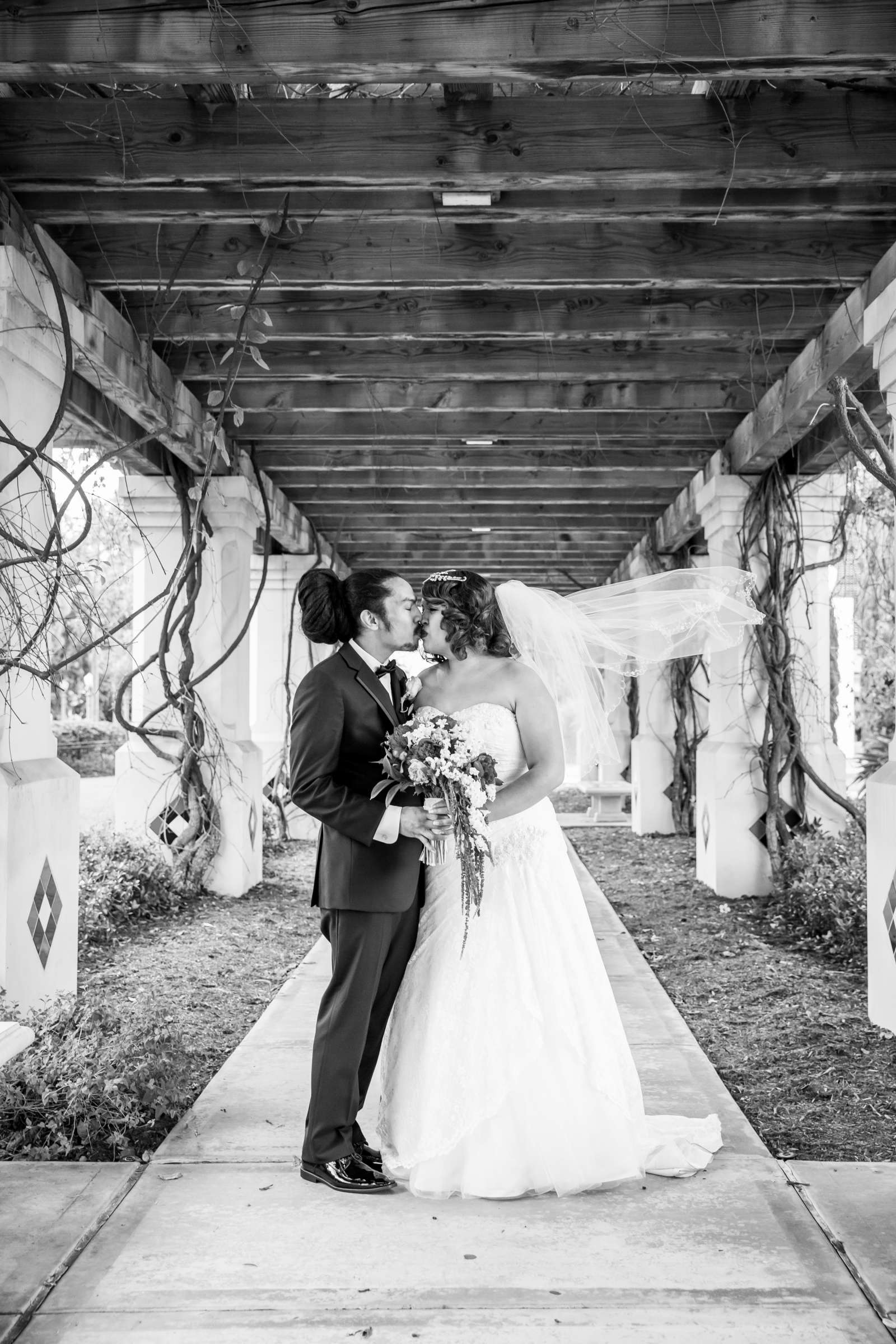 The Abbey Wedding, Eileen and Jason Wedding Photo #229180 by True Photography