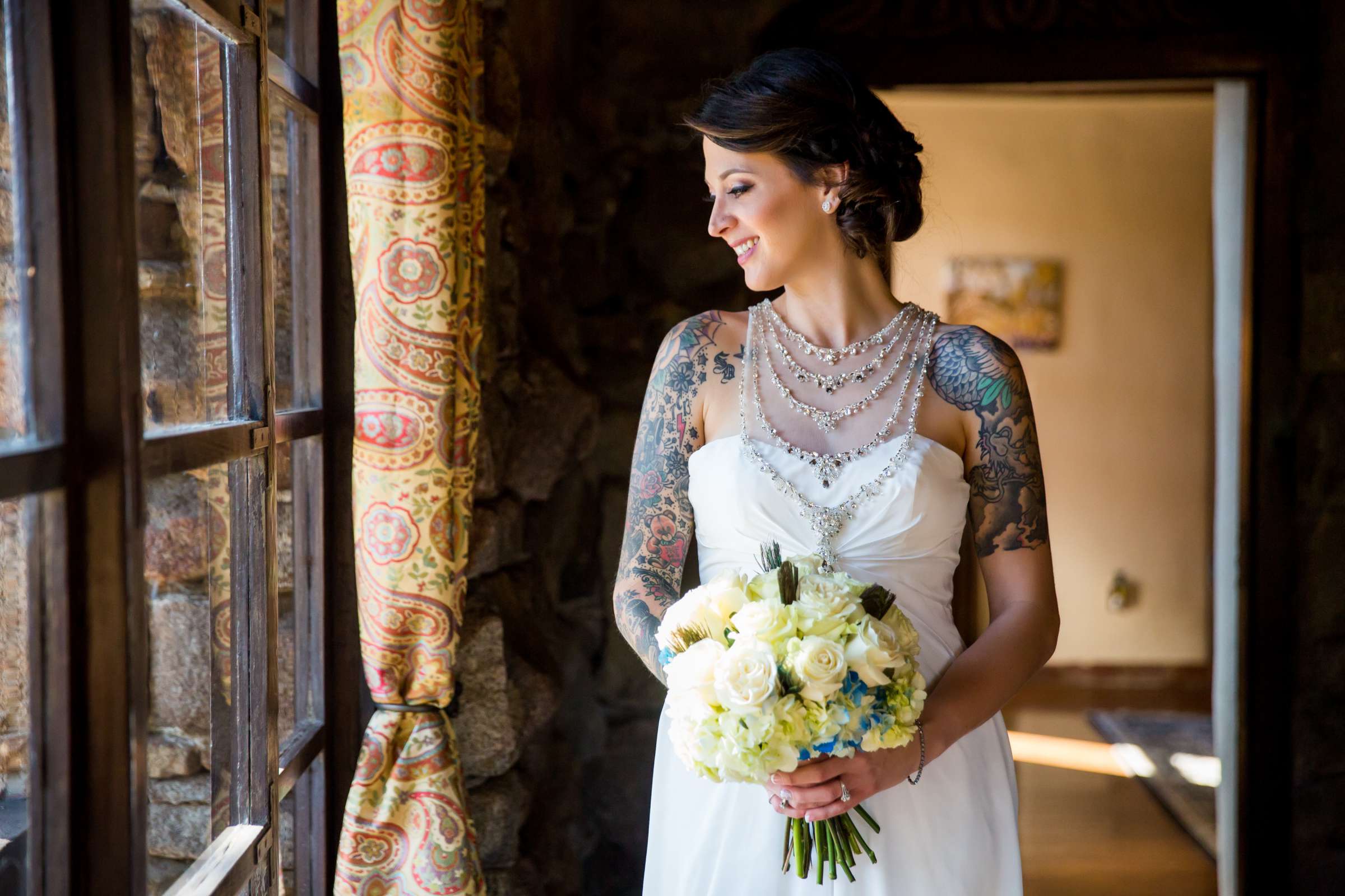 Mt Woodson Castle Wedding coordinated by Personal Touch Dining, Faye and Colin Wedding Photo #230154 by True Photography