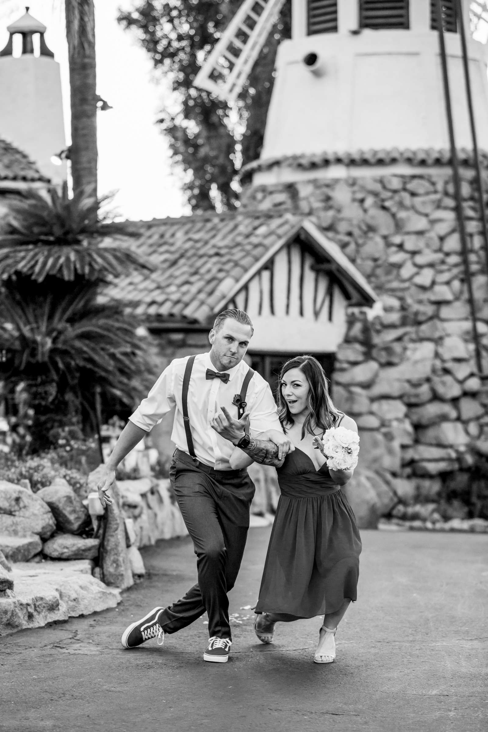 Mt Woodson Castle Wedding coordinated by Personal Touch Dining, Faye and Colin Wedding Photo #230199 by True Photography