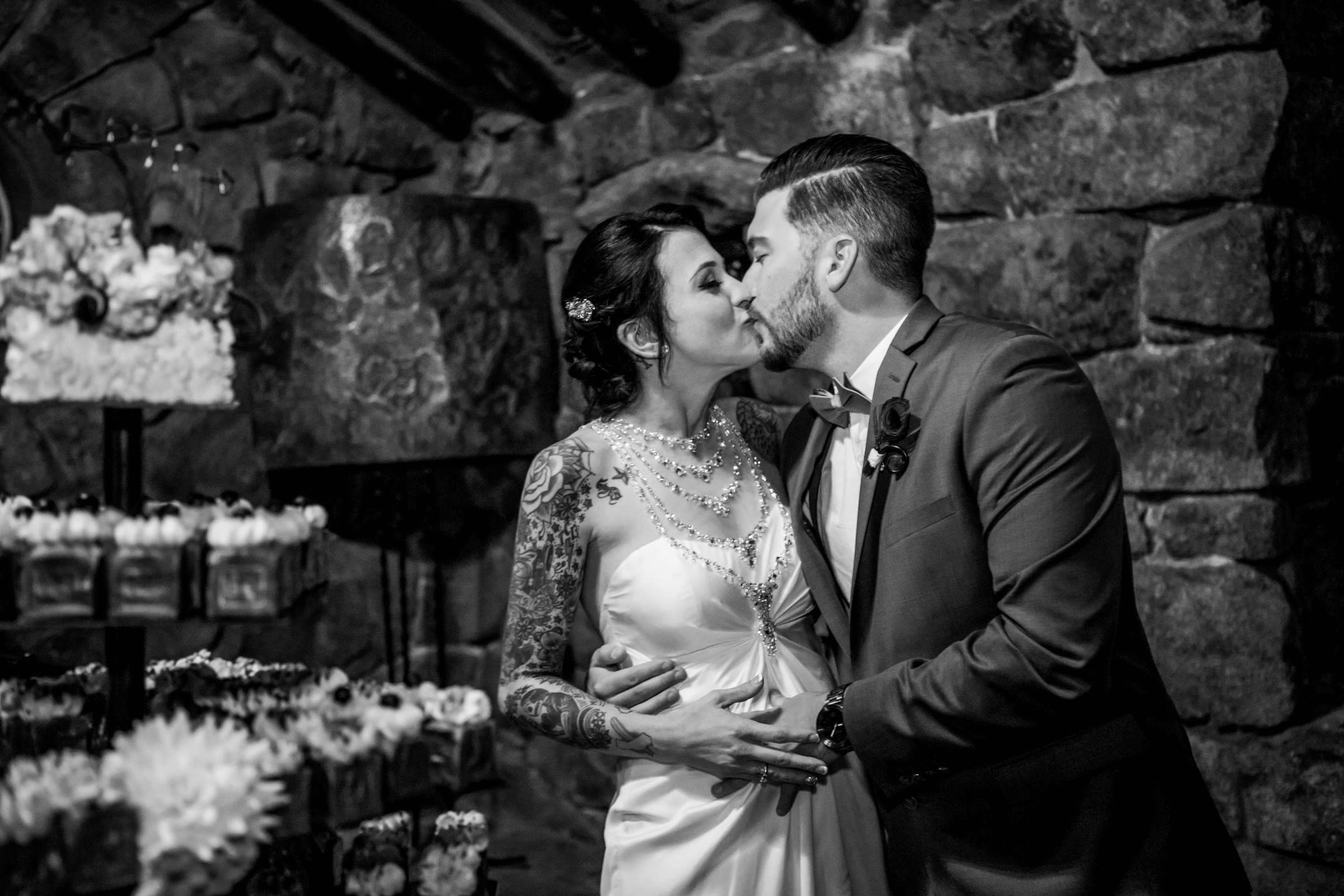 Mt Woodson Castle Wedding coordinated by Personal Touch Dining, Faye and Colin Wedding Photo #230214 by True Photography