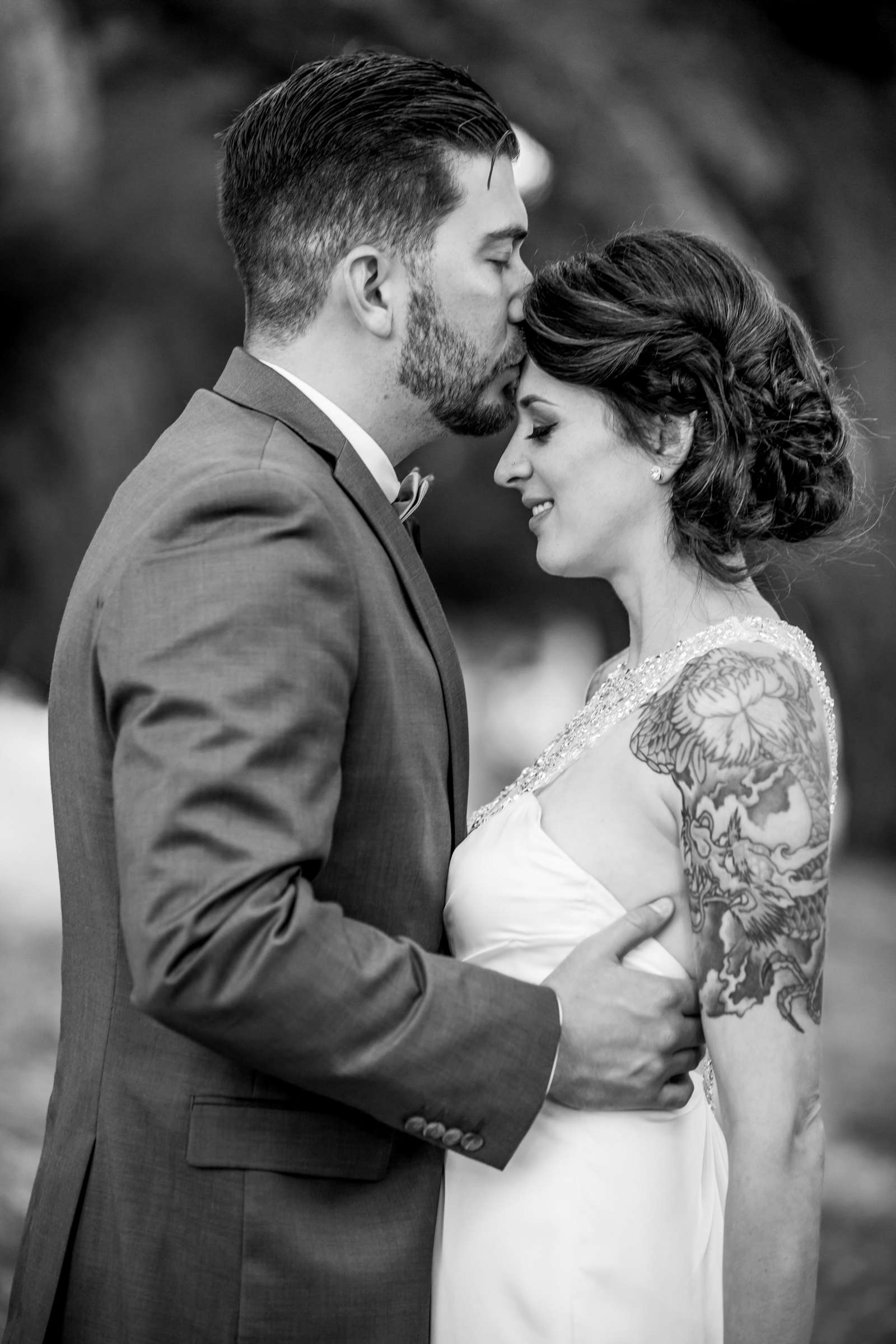 Mt Woodson Castle Wedding coordinated by Personal Touch Dining, Faye and Colin Wedding Photo #230243 by True Photography