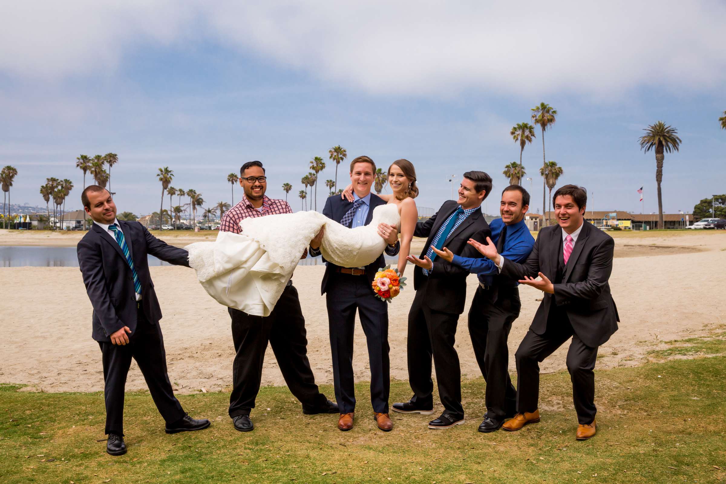 Mission Beach Woman's Club Wedding, Mackenzie and Dustin Wedding Photo #231161 by True Photography