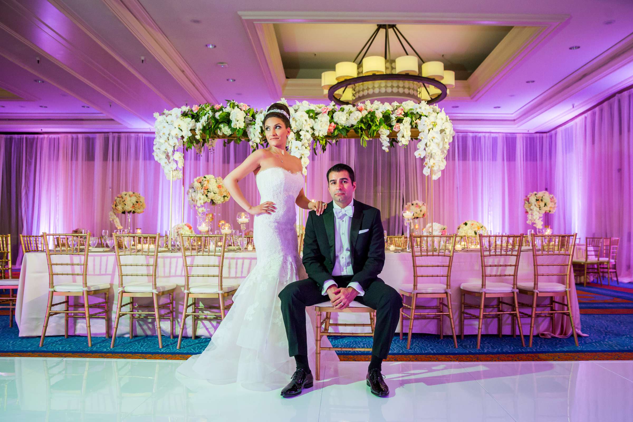 Wedding coordinated by Lavish Weddings, Anya and Barry Wedding Photo #4 by True Photography