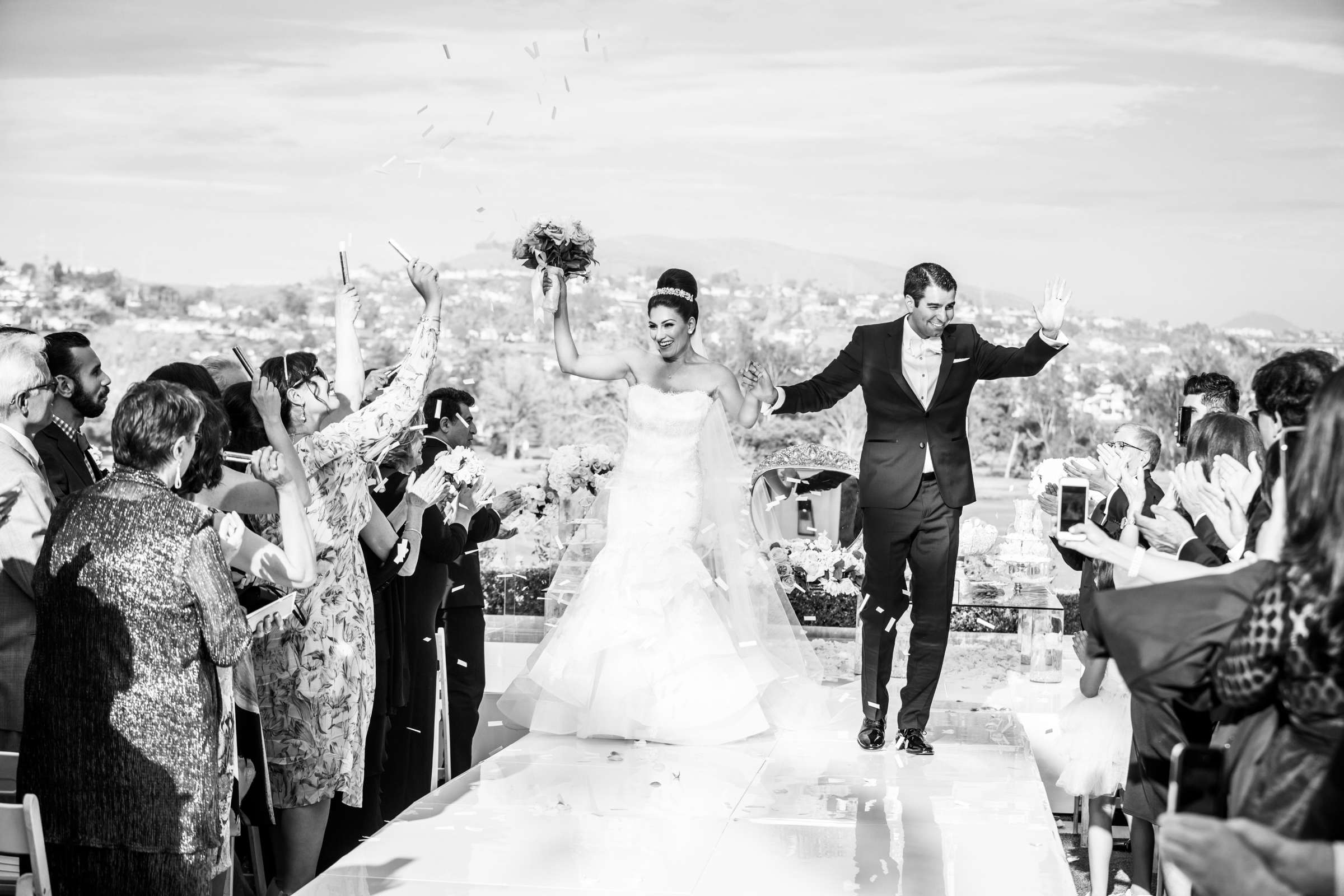 Wedding coordinated by Lavish Weddings, Anya and Barry Wedding Photo #14 by True Photography