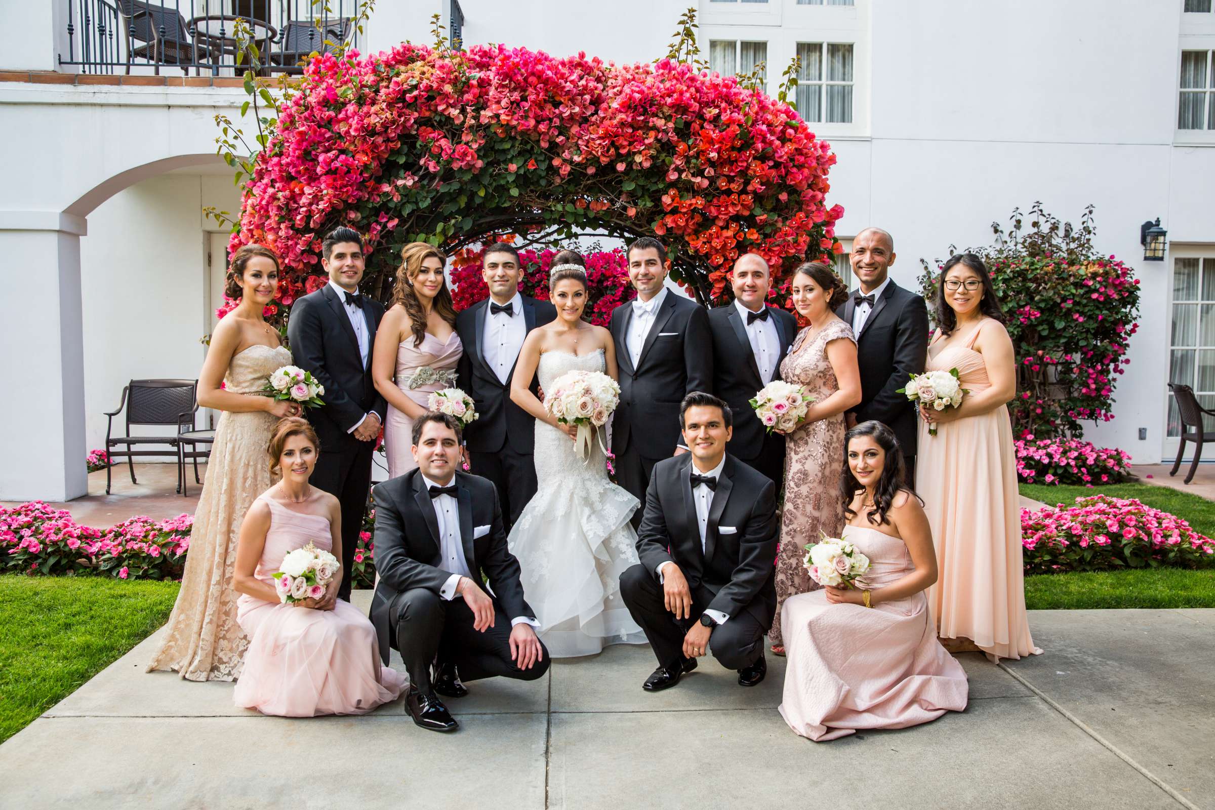 Wedding coordinated by Lavish Weddings, Anya and Barry Wedding Photo #18 by True Photography