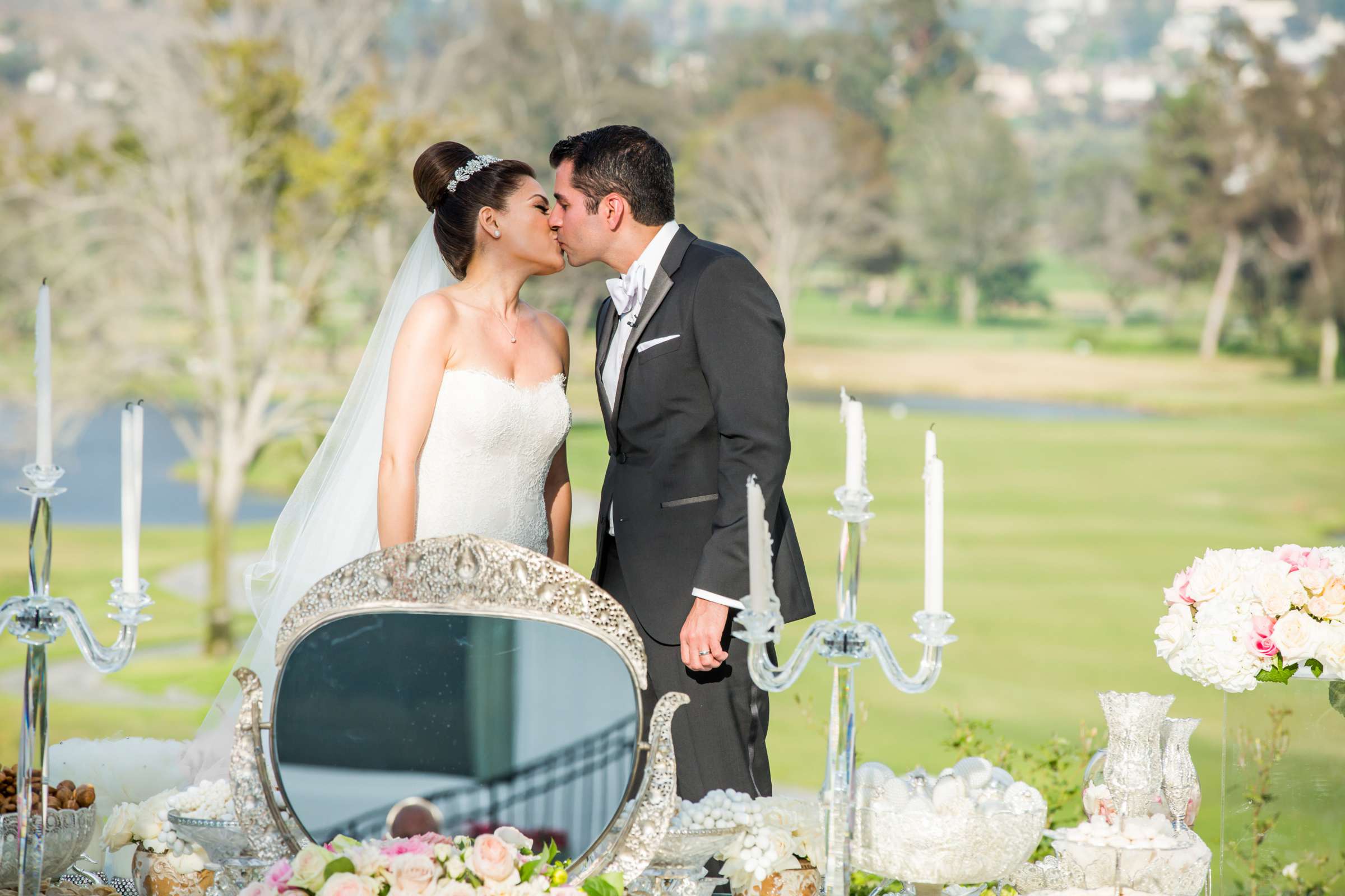Wedding coordinated by Lavish Weddings, Anya and Barry Wedding Photo #83 by True Photography