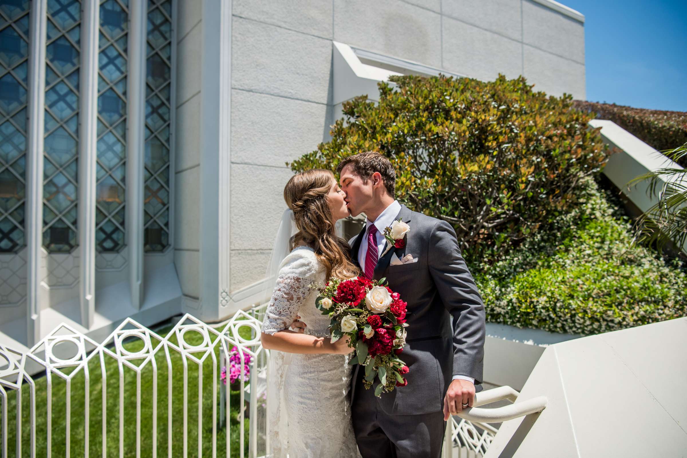 Wedding, Rebecca and Clayton Wedding Photo #14 by True Photography